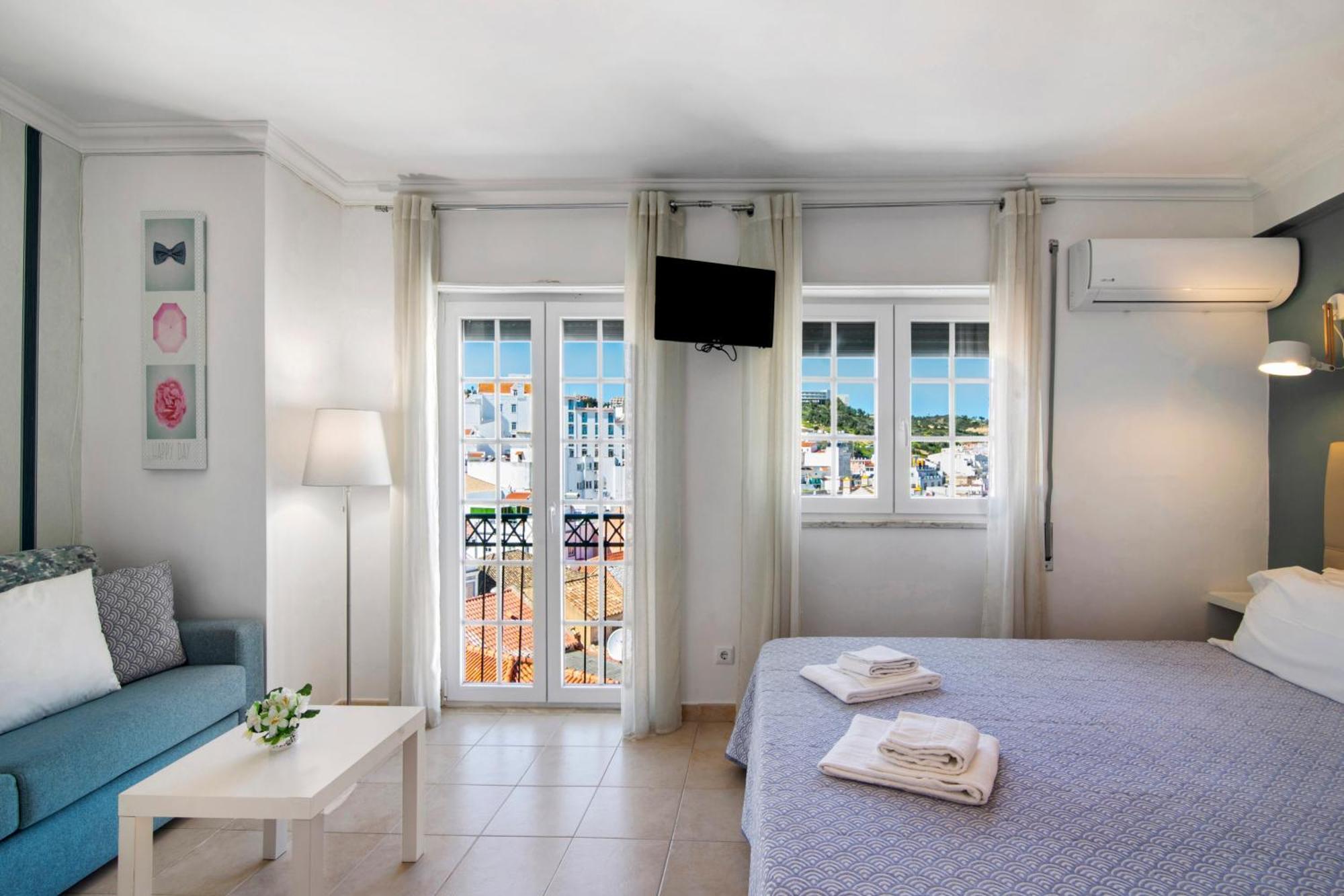 Apartment Apartamento O Tunel Albufeira