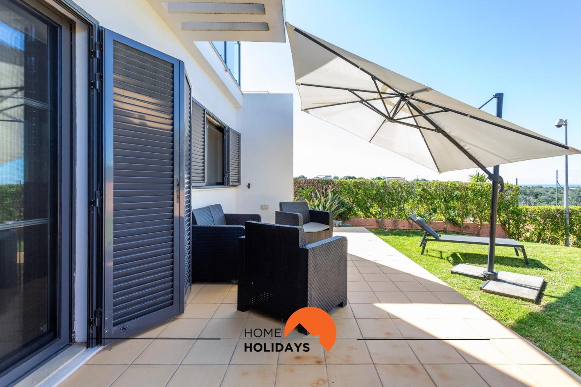 #111 Ocean View By Holidays * Albufeira