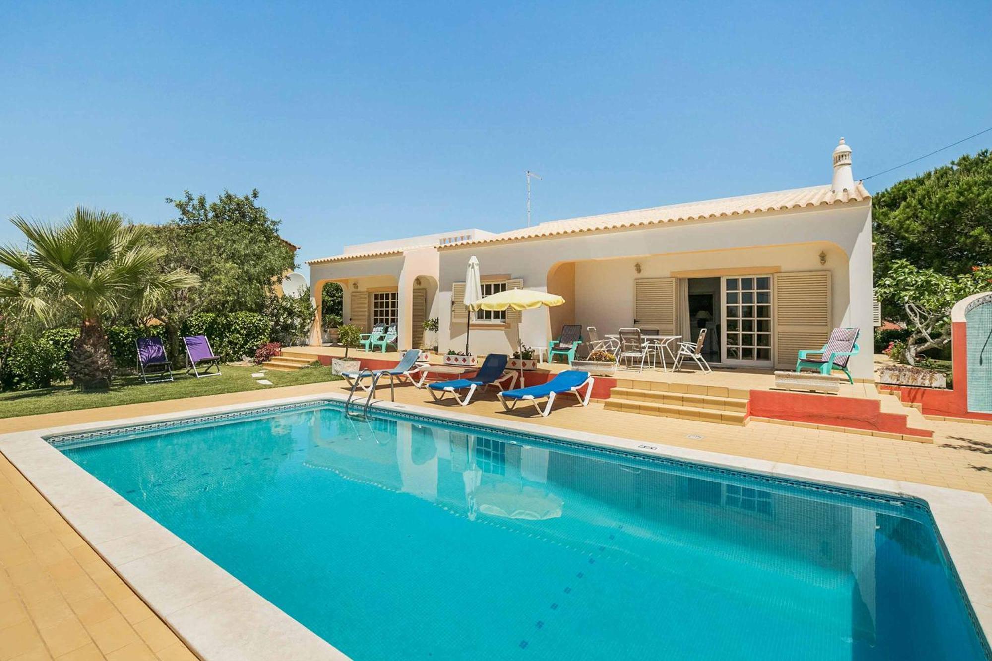 Villa Cerrinho Albufeira