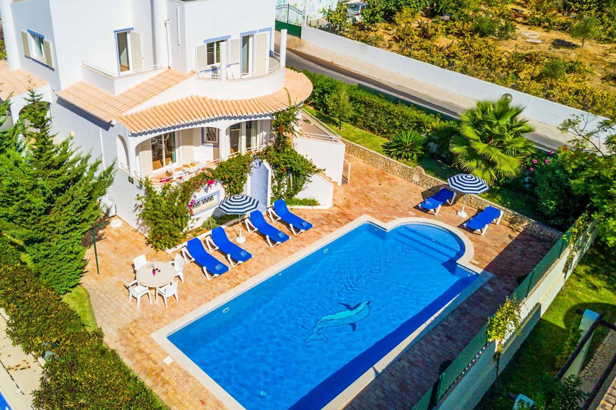 Katharina Villa Albufeira