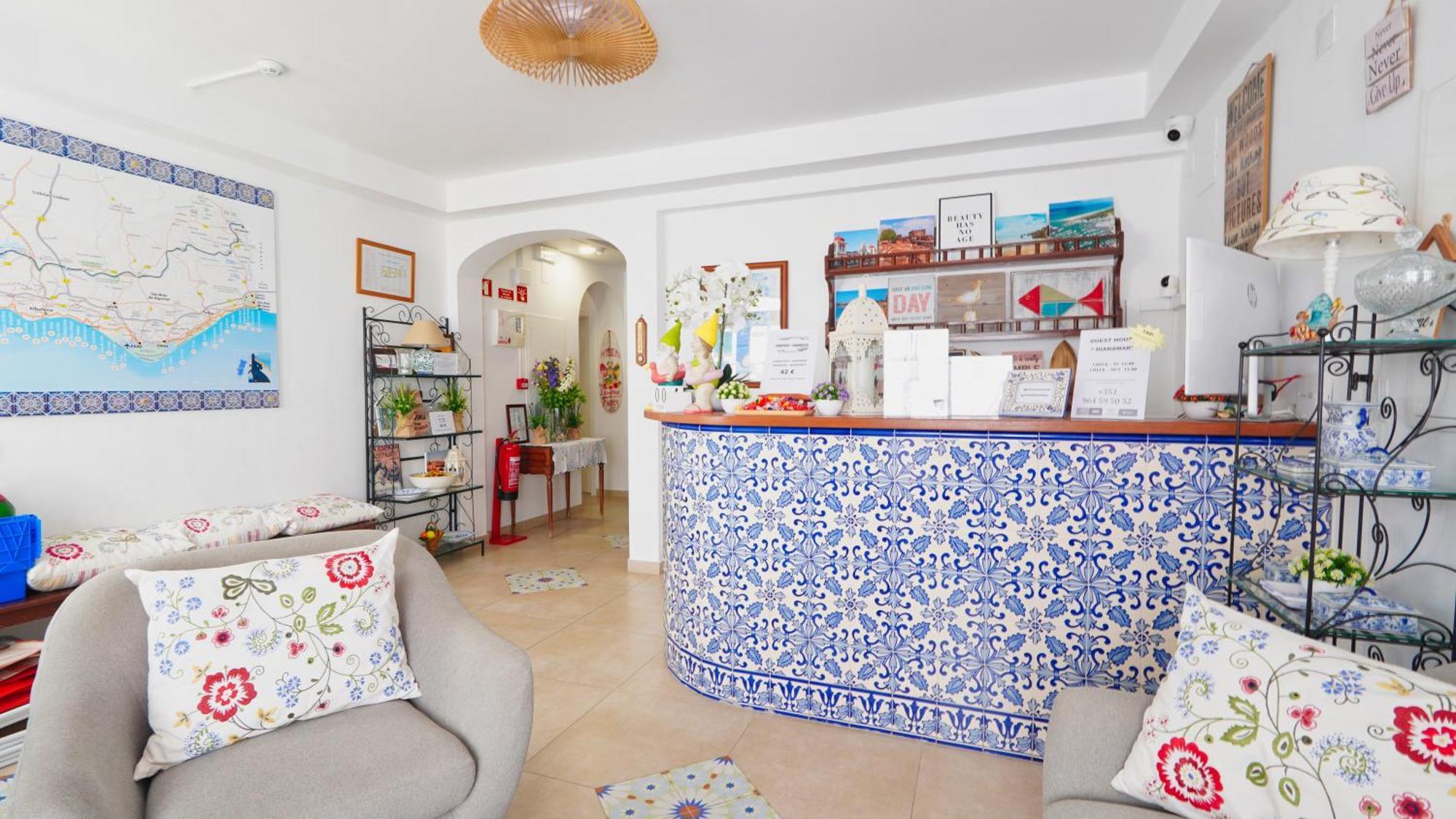 Dianamar Guest house