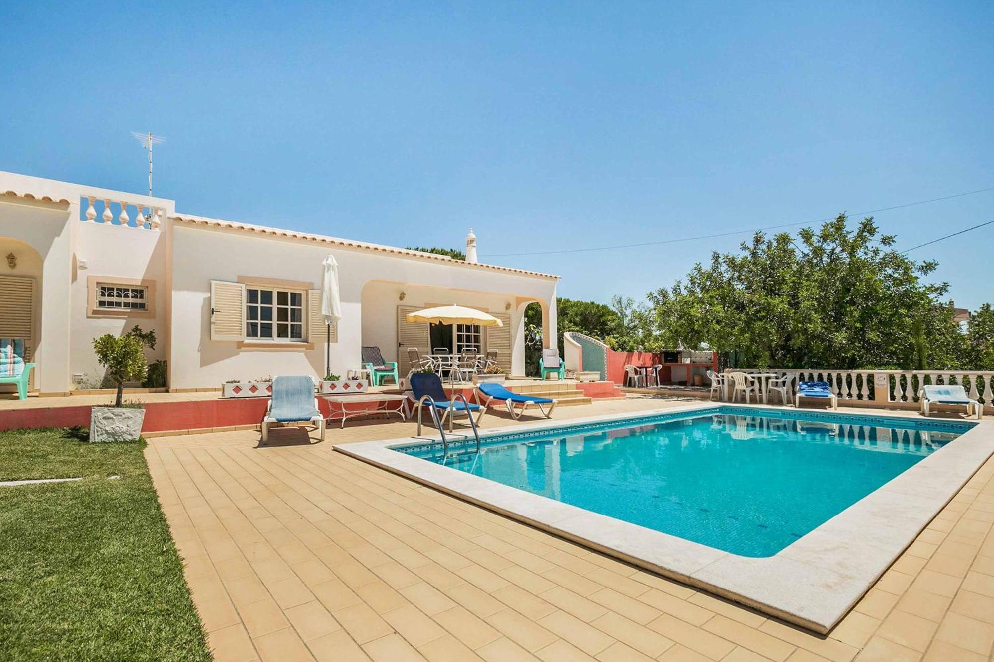 Cerrinho Villa Albufeira