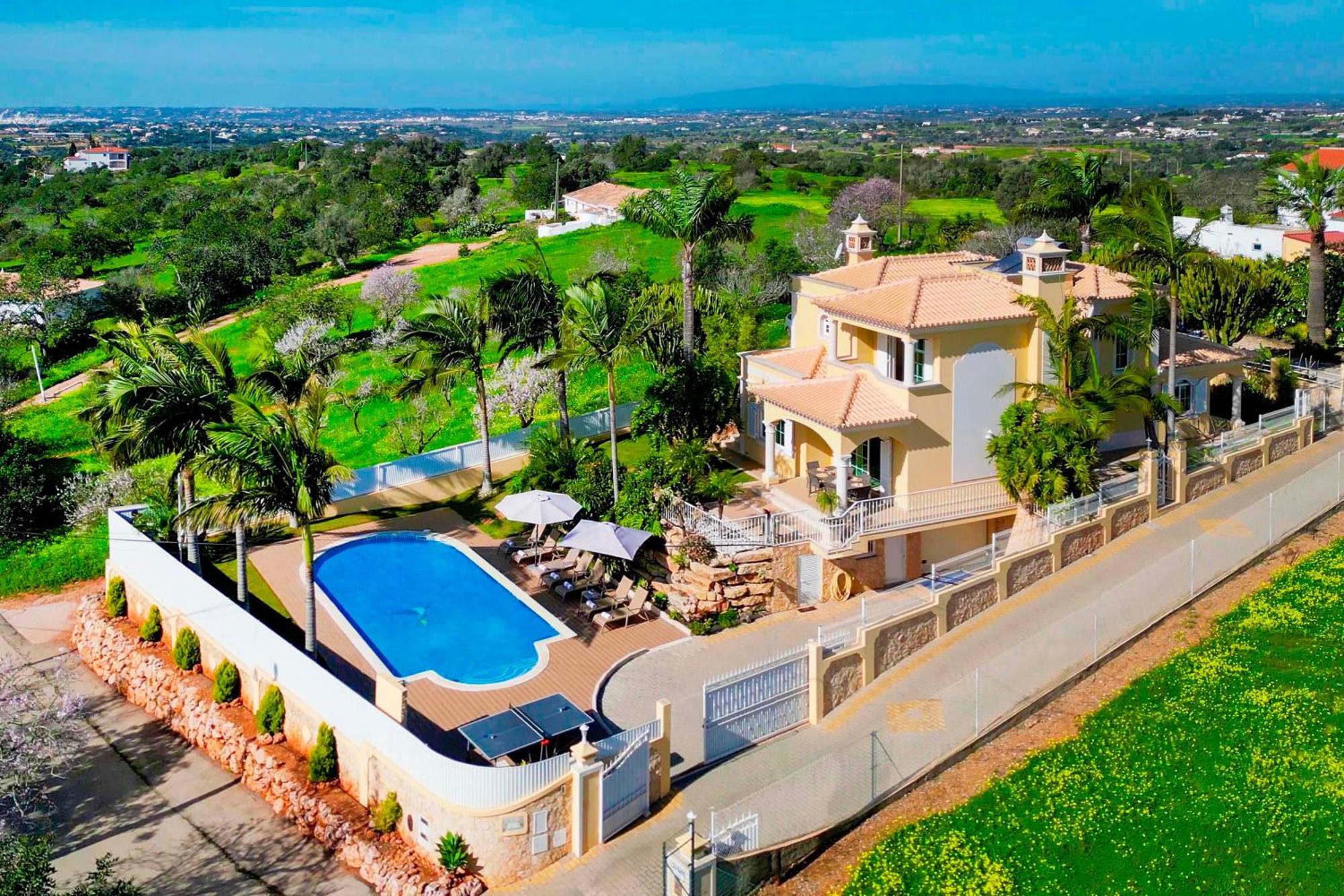 Ocean Bliss By Algarve Vacation Villa Albufeira