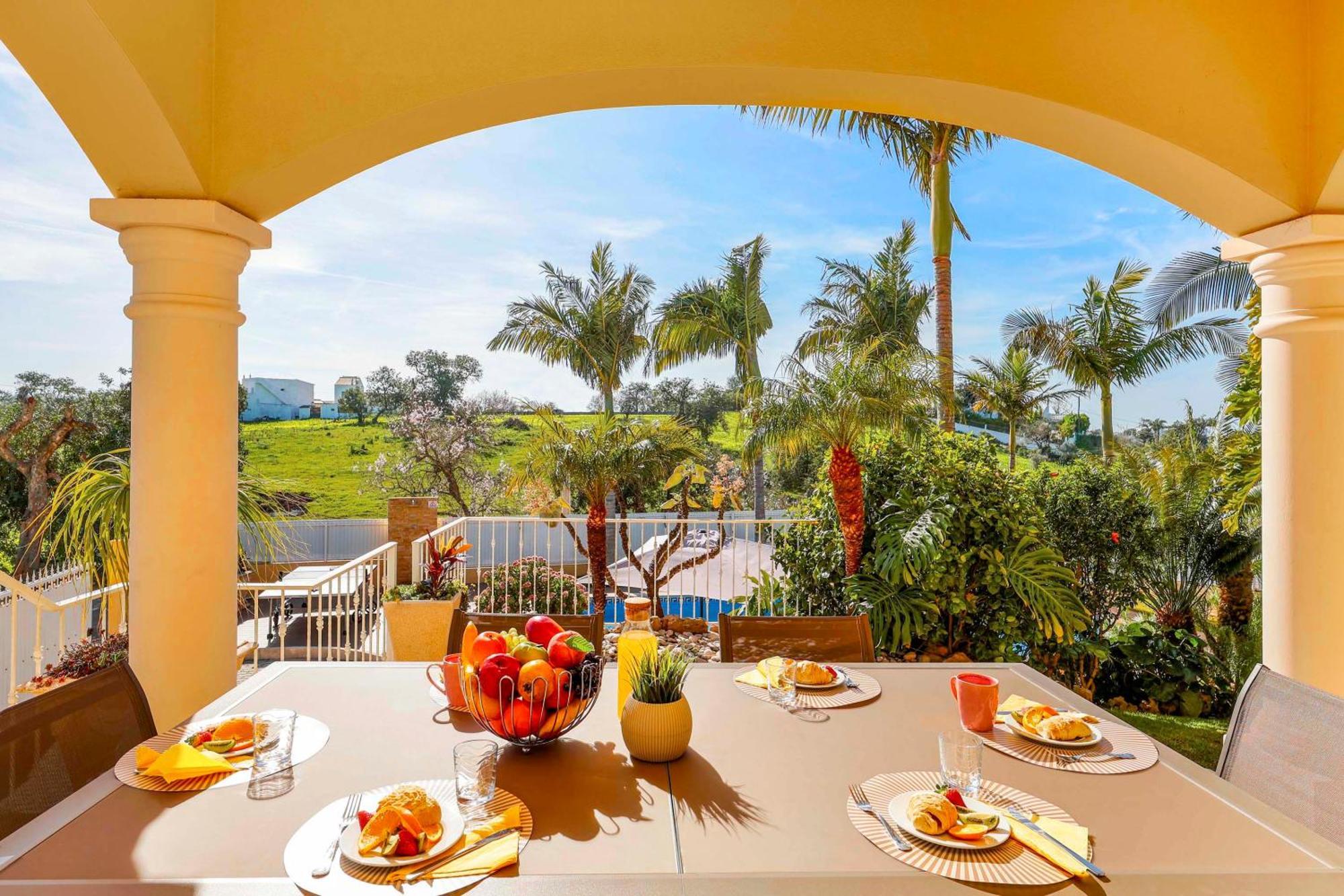 Villa Ocean Bliss By Algarve Vacation Albufeira