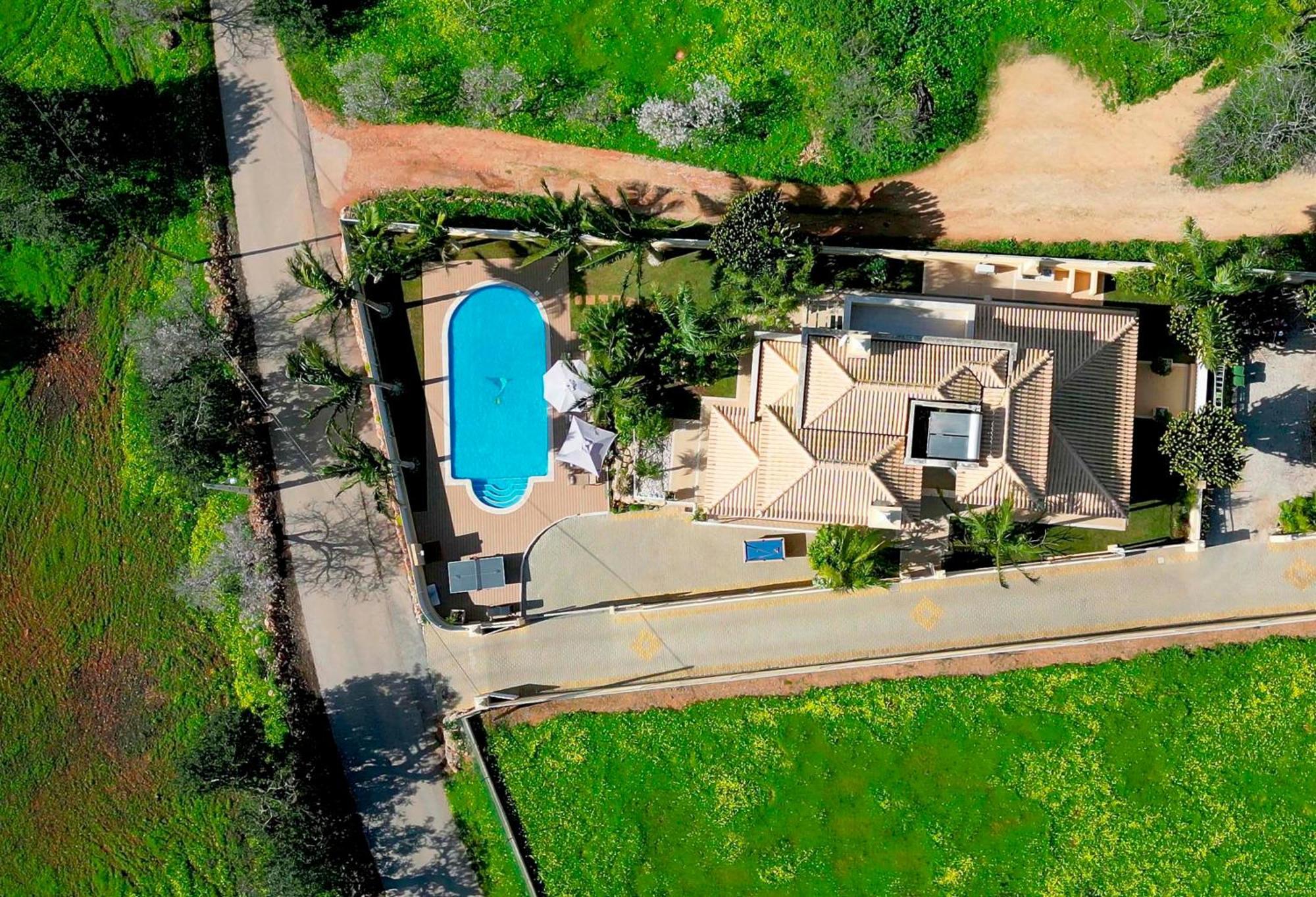 Villa Ocean Bliss By Algarve Vacation *