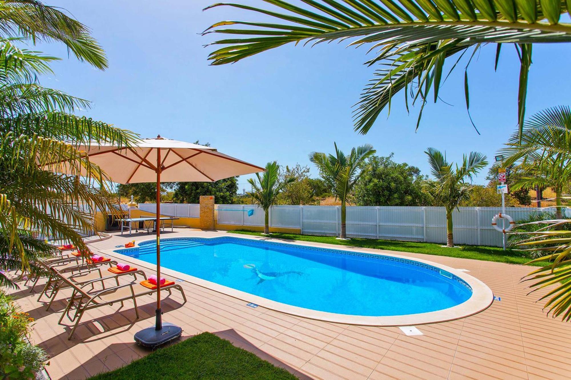 Ocean Bliss By Algarve Vacation Villa