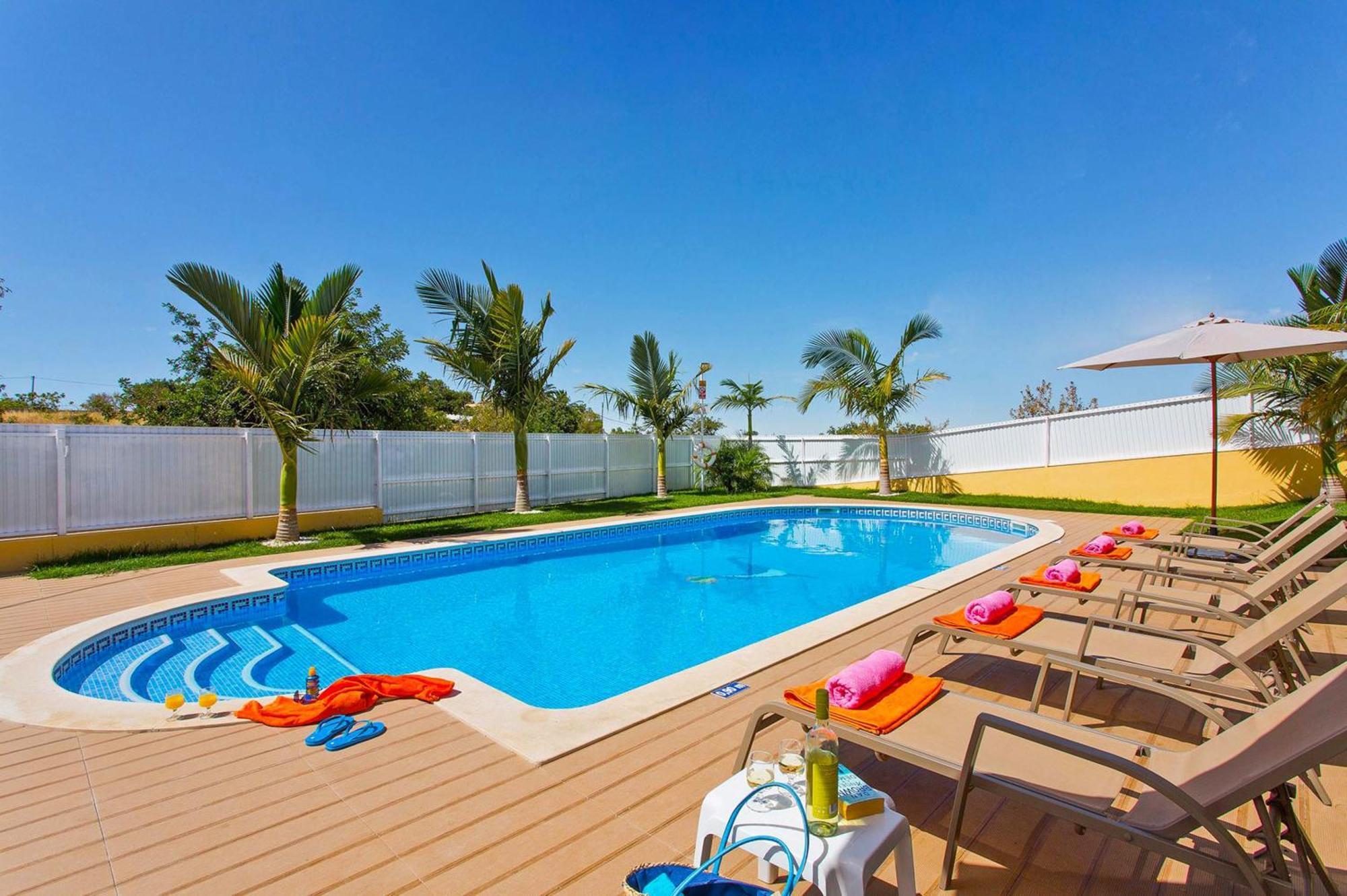 Ocean Bliss By Algarve Vacation Villa