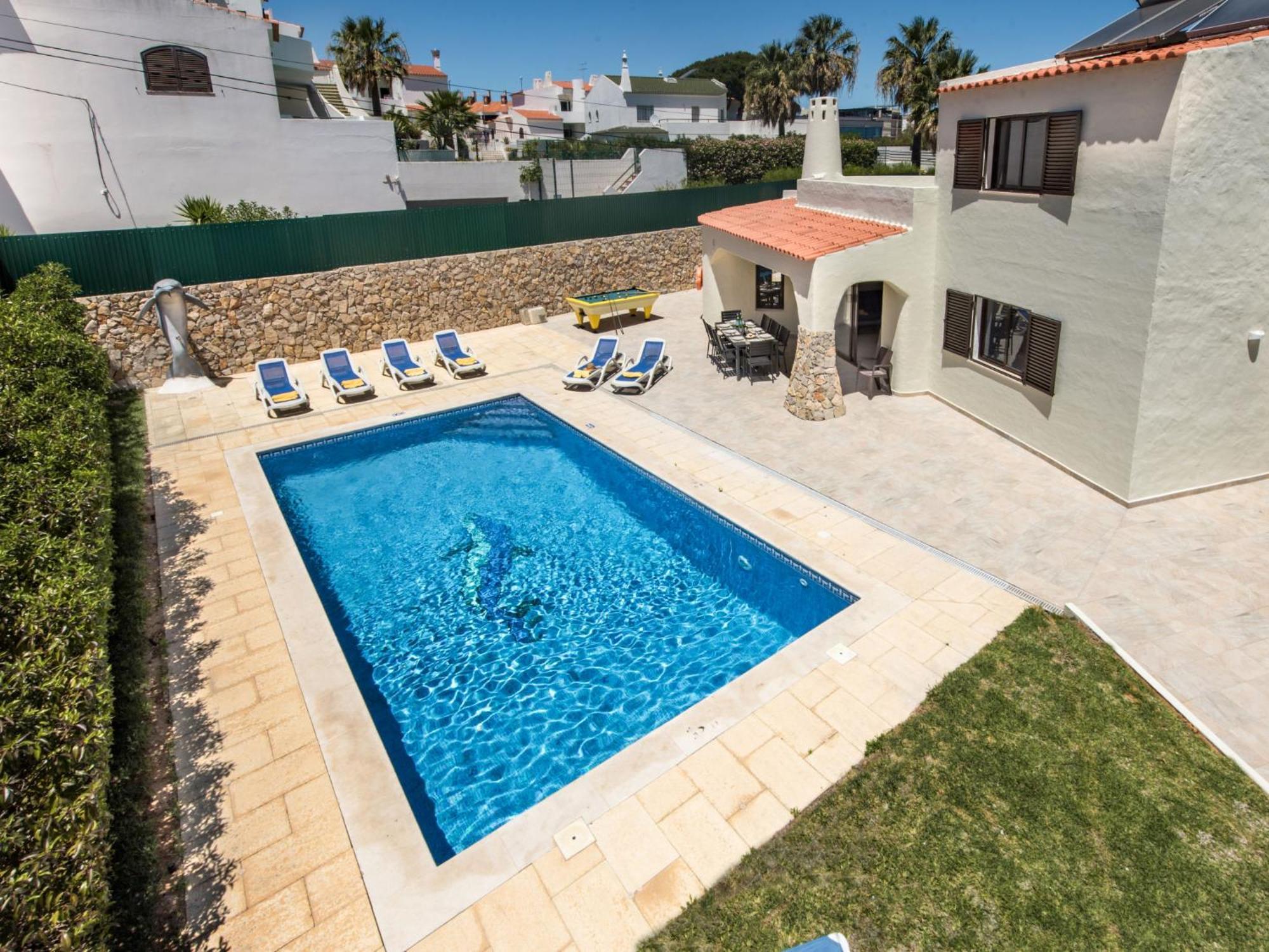 Corcovada V4 By Interhome * Albufeira