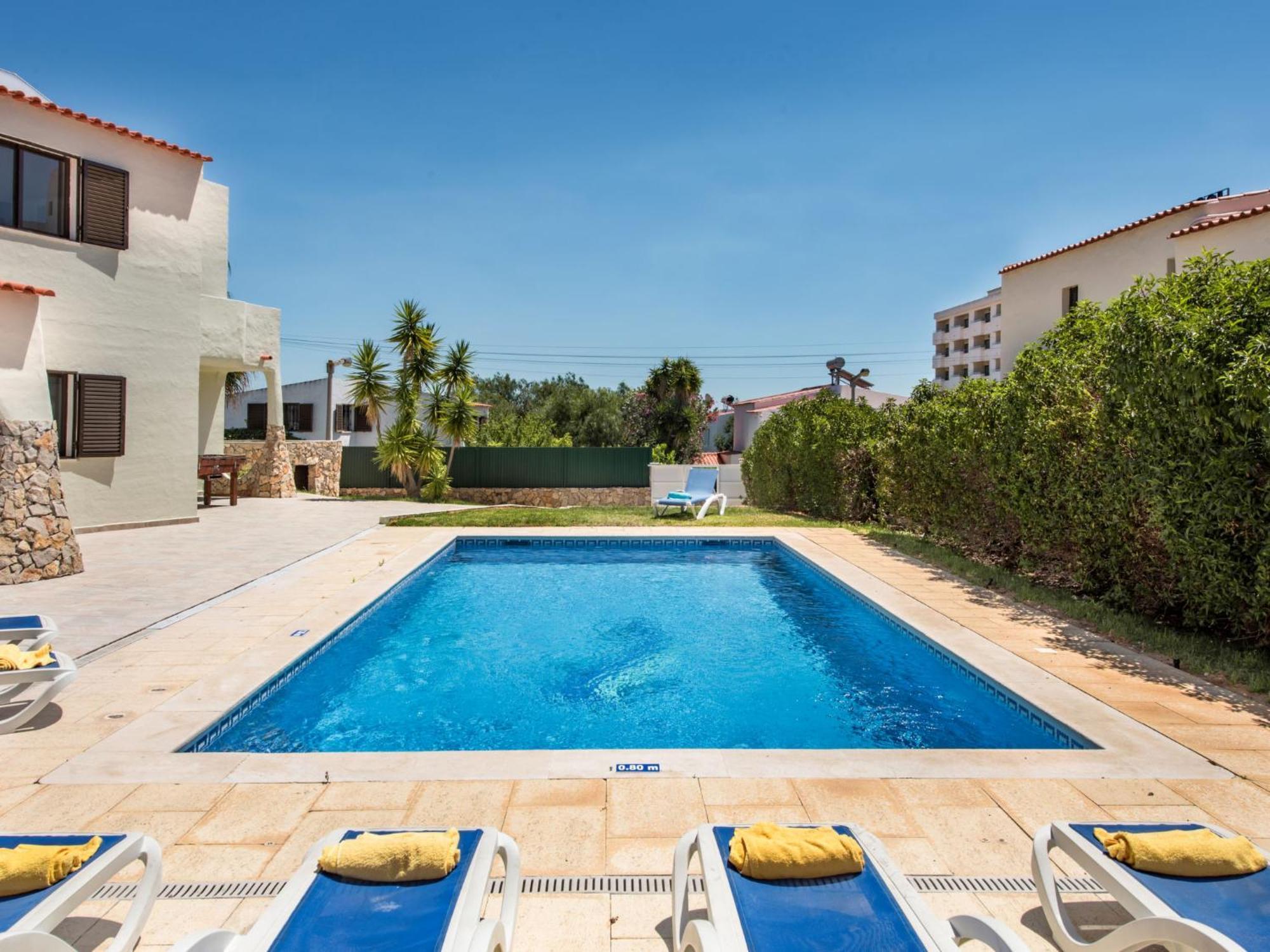 Corcovada V4 By Interhome Villa Albufeira