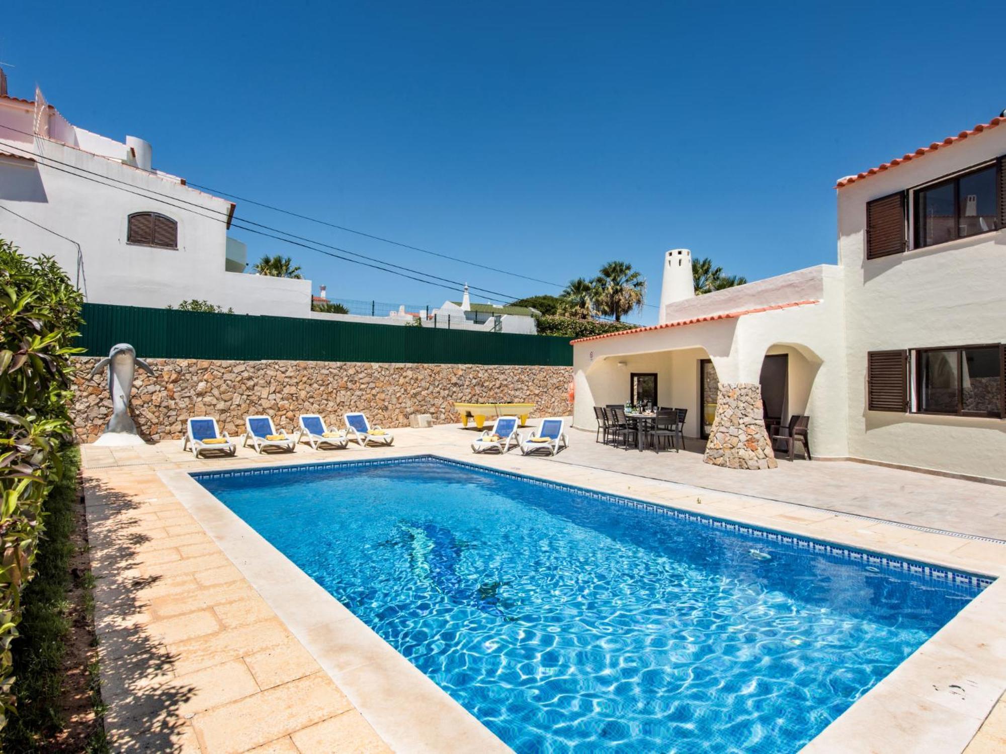 Villa Corcovada V4 By Interhome Albufeira