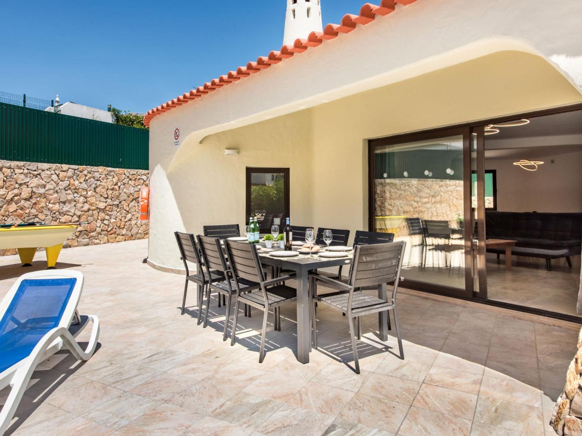 Villa Corcovada V4 By Interhome
