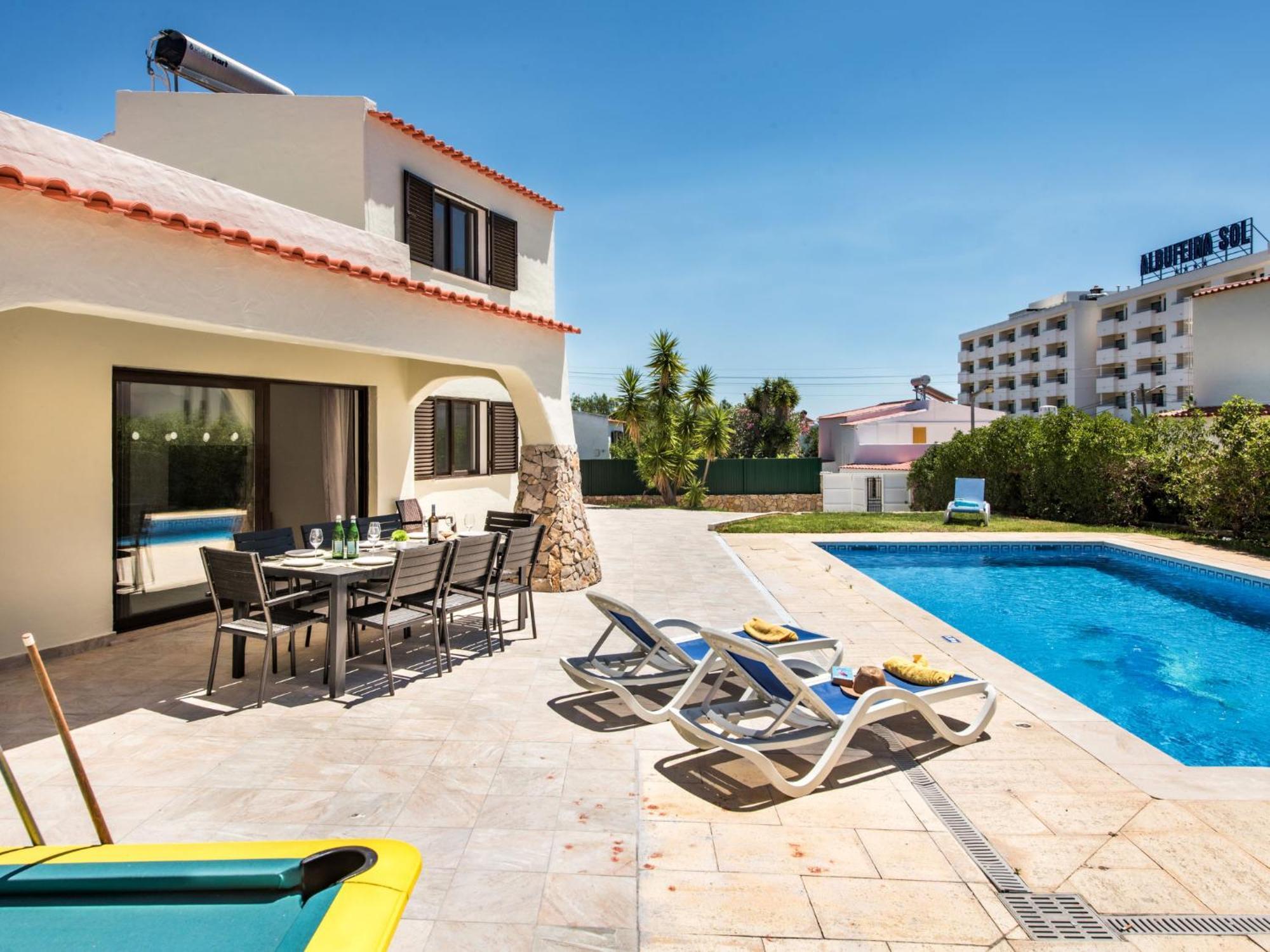 Villa Corcovada V4 By Interhome Albufeira