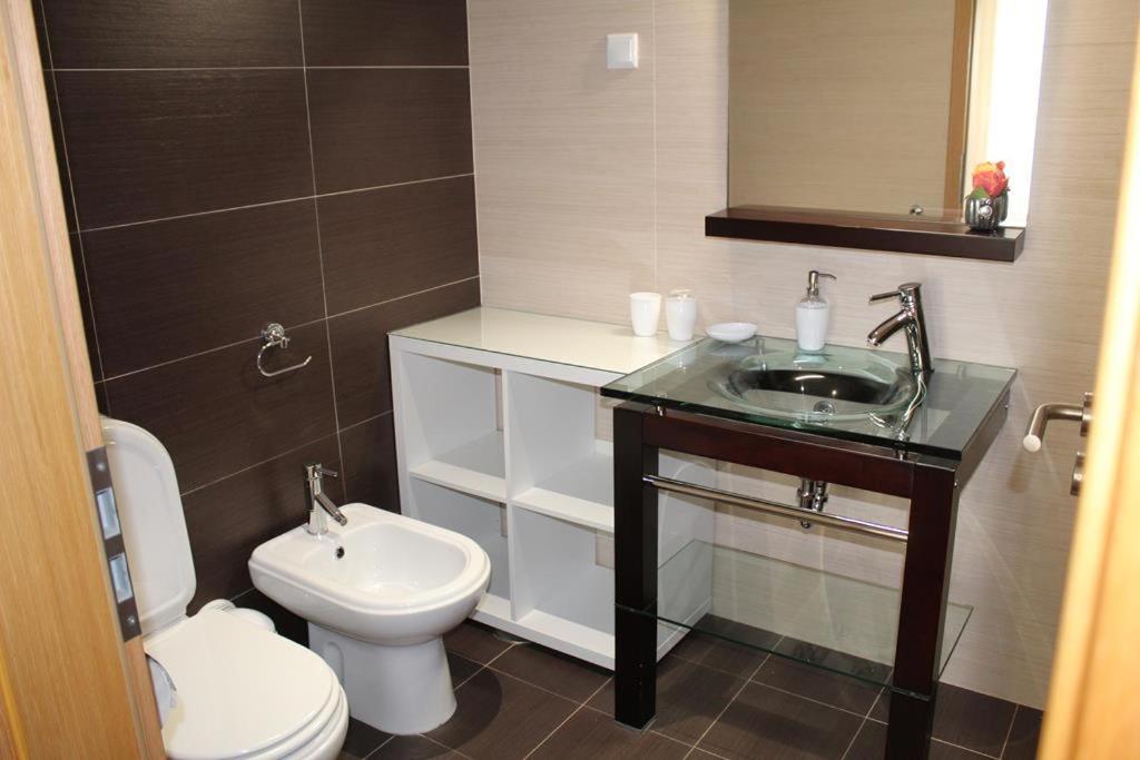 Apartment The Concierge - Patroves Pool House