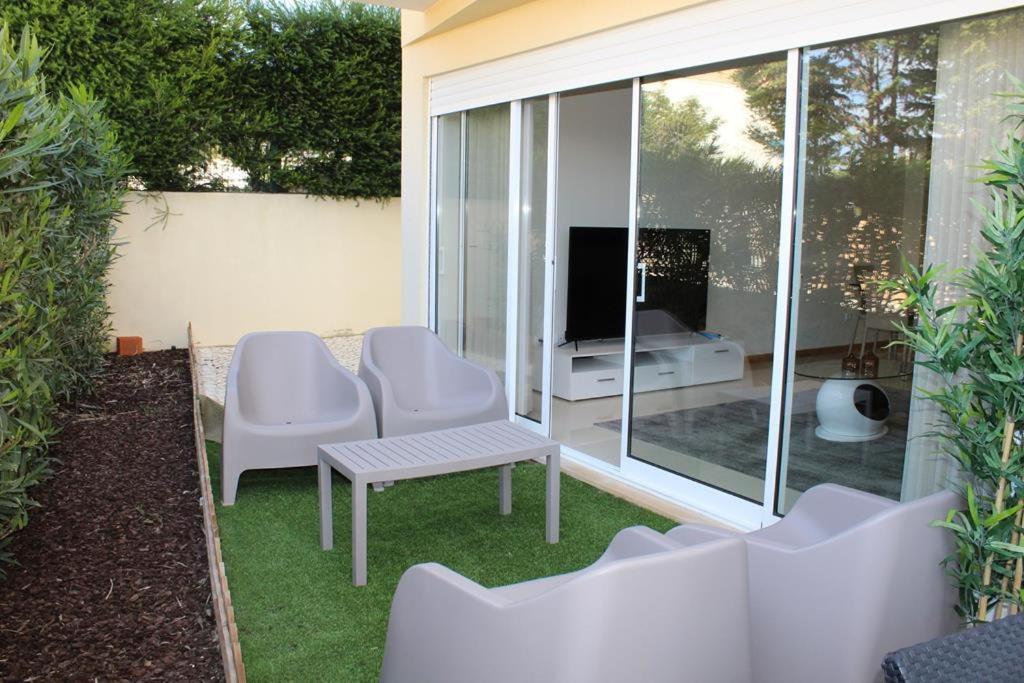 Appartement The Concierge - Patroves Pool House