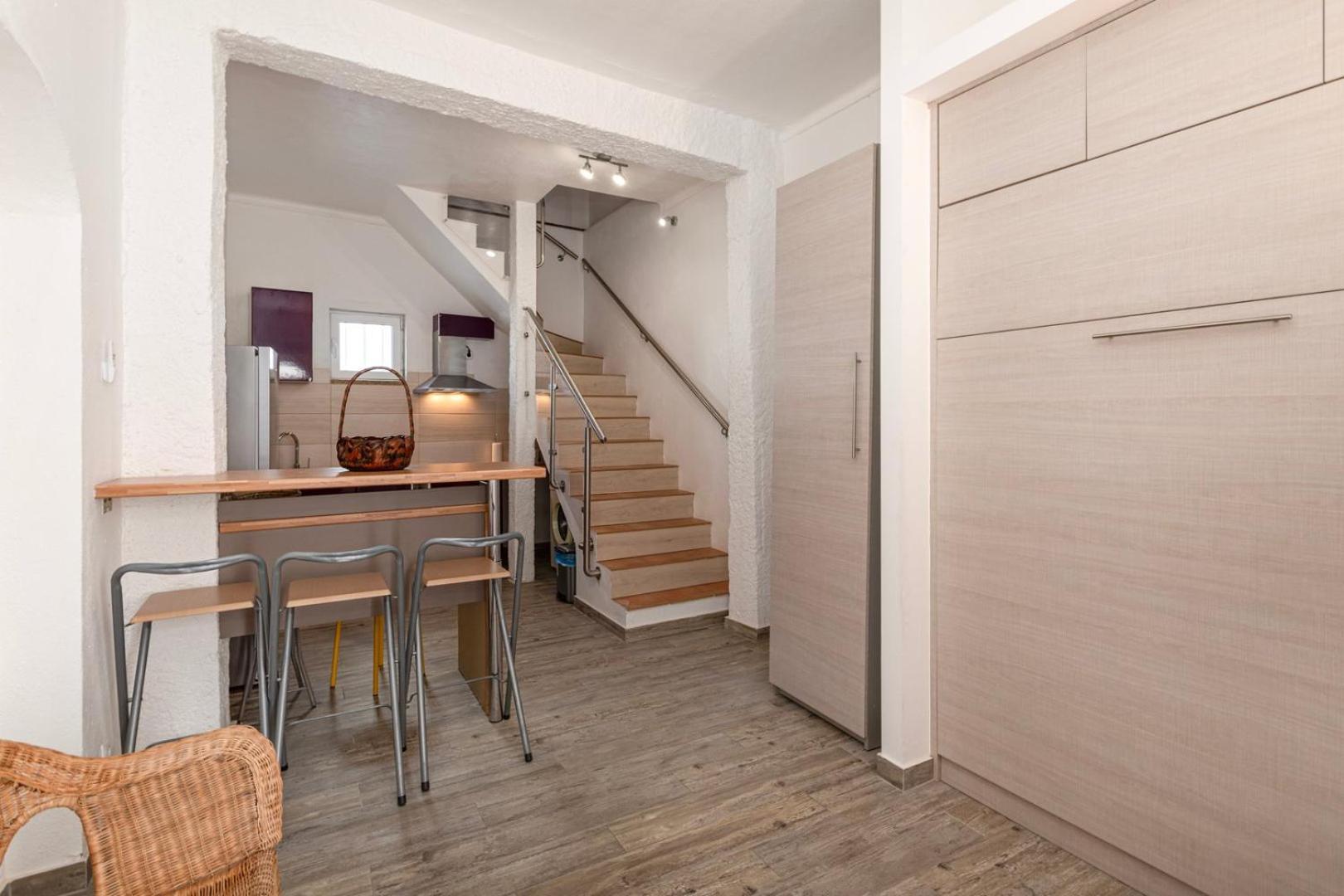 Cozy Beachfront Apartamento