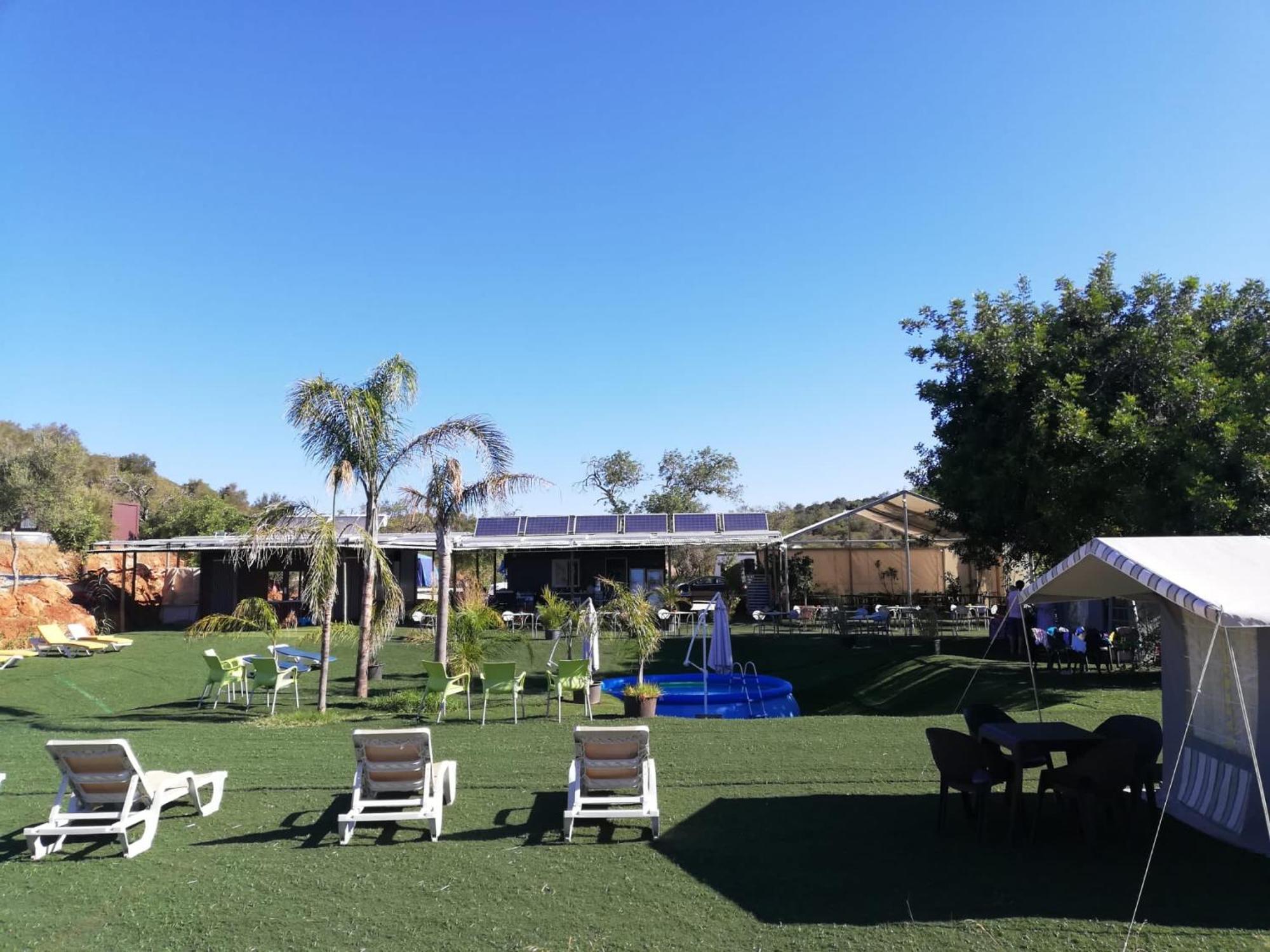 Campsite The Place *