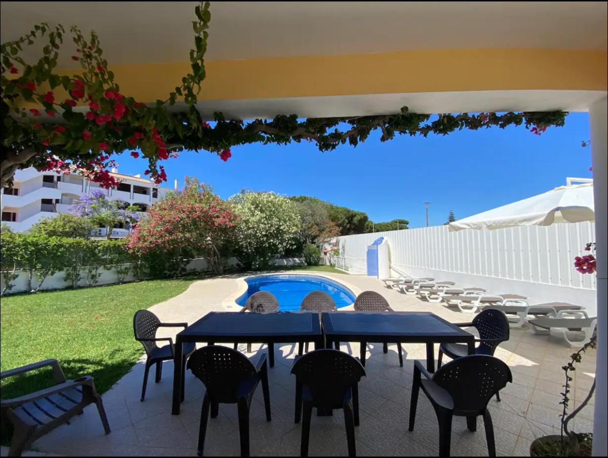 Orange With Private Pool Albufeira