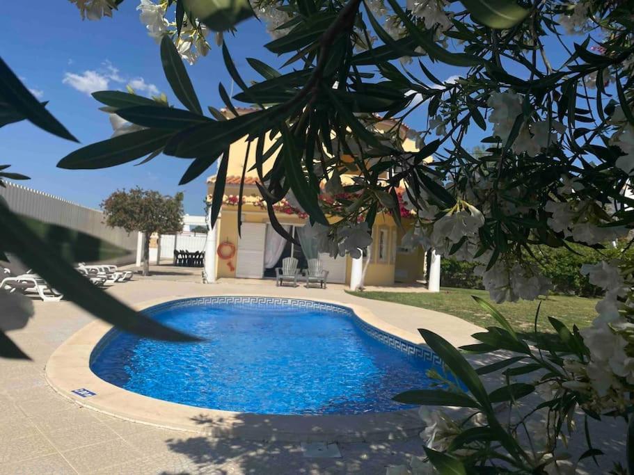 Orange With Private Pool * Albufeira