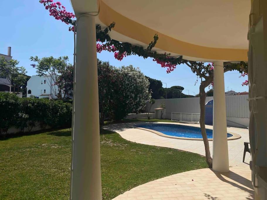 Orange With Private Pool Albufeira