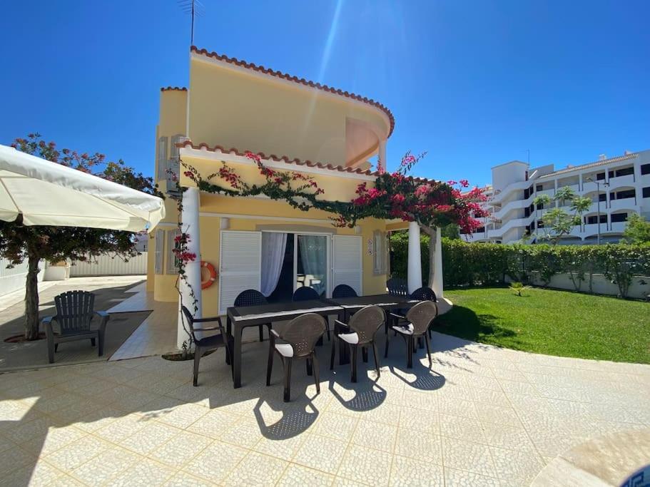 Orange With Private Pool Villa Albufeira