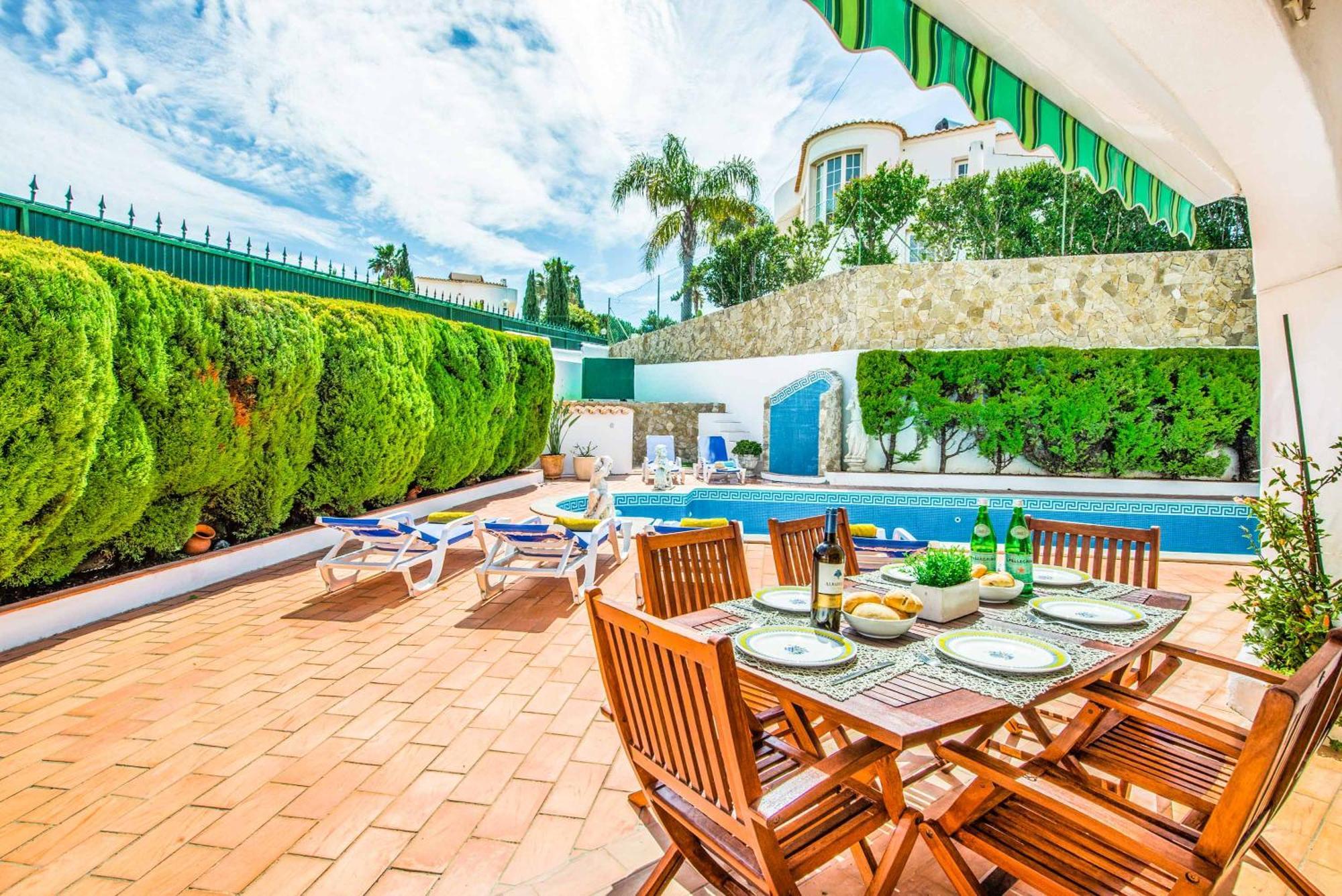 Villa Amizade Albufeira