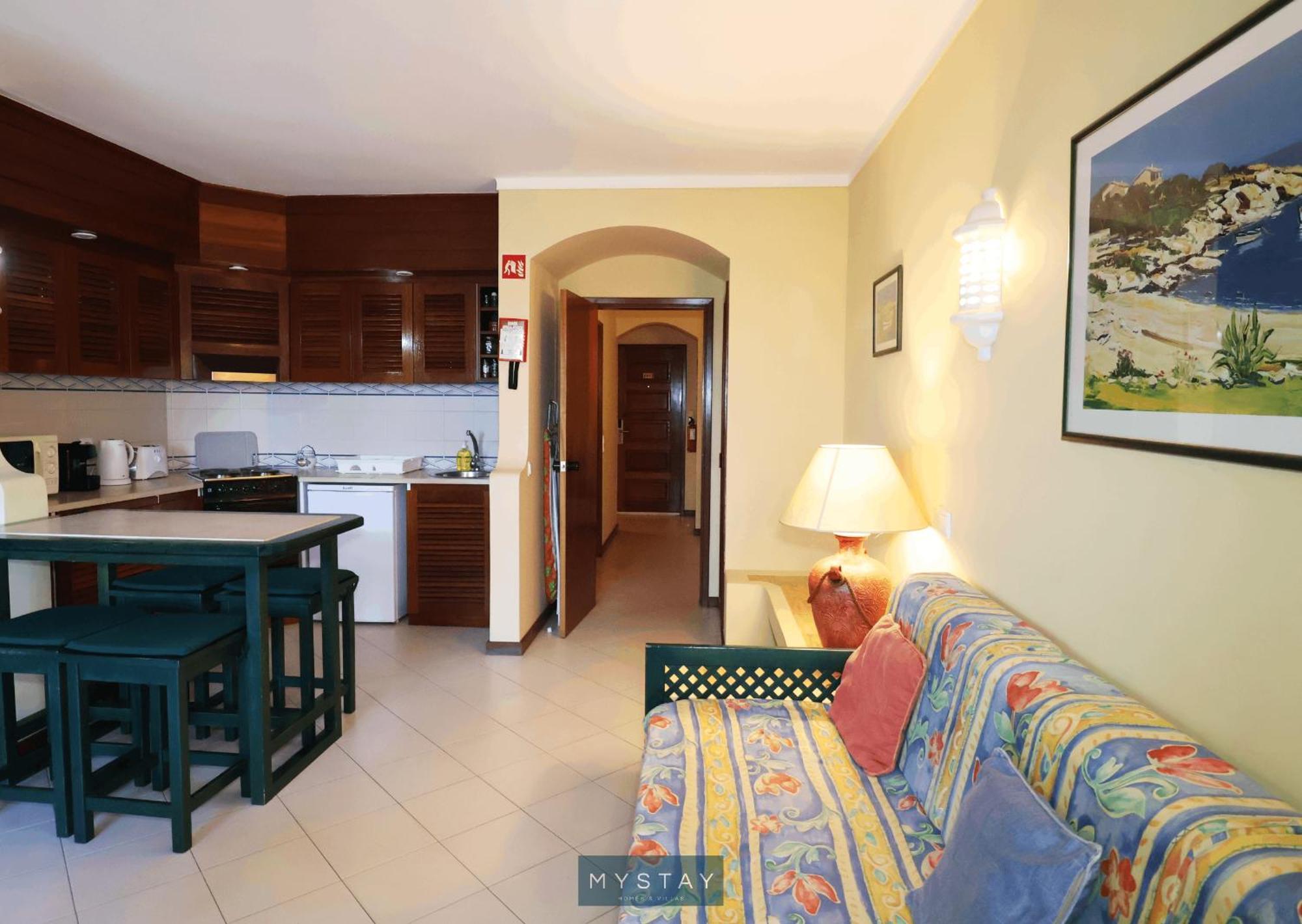 Mystay - Bellavista Pool & Apartamento Albufeira