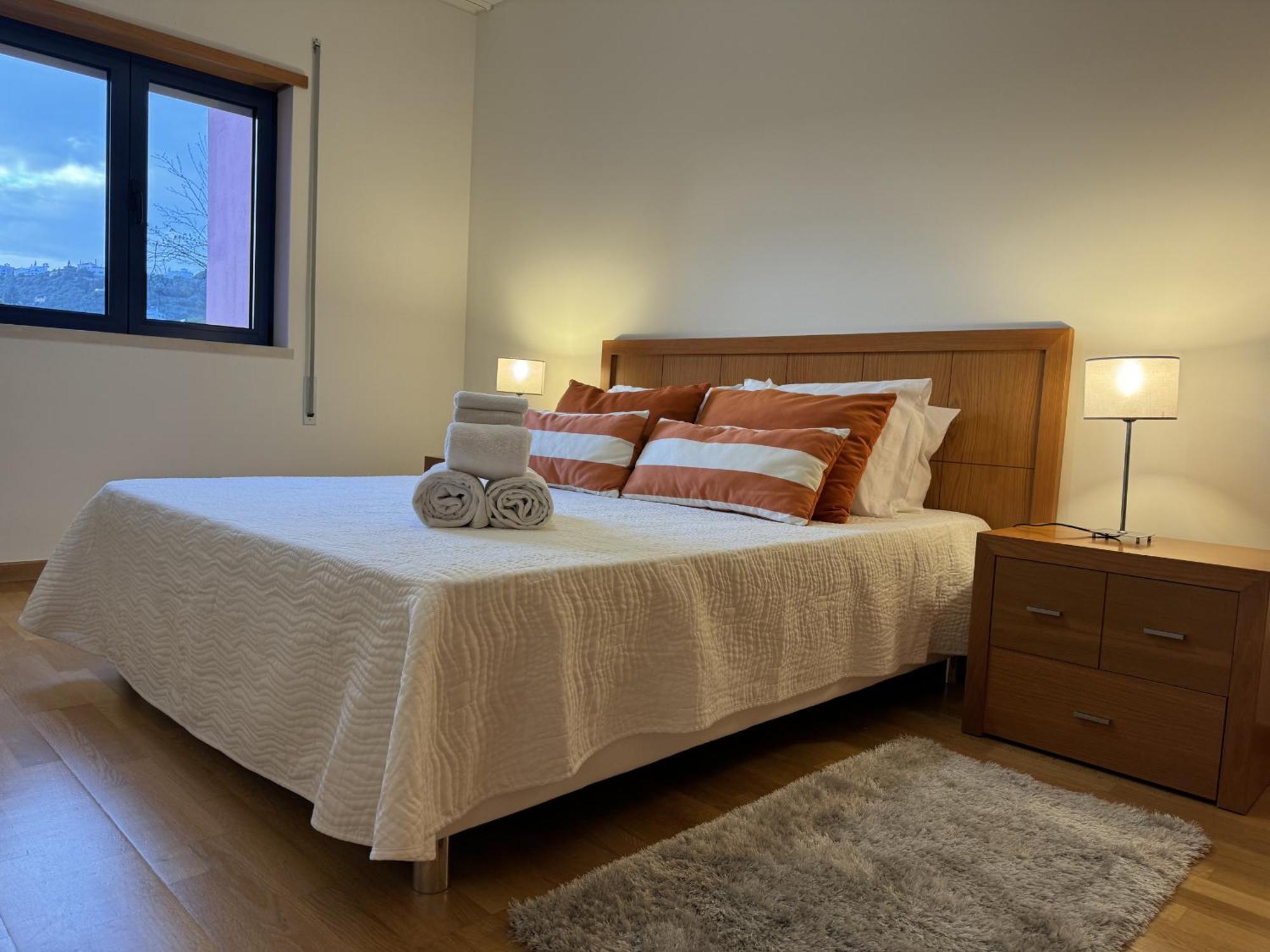 Apartamento Da Orada, T1-e6, Marina De