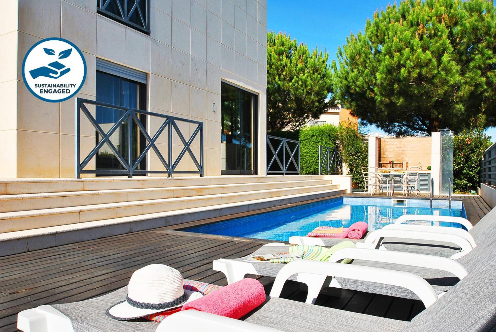 Paraty By Algarve Vacation Villa Albufeira