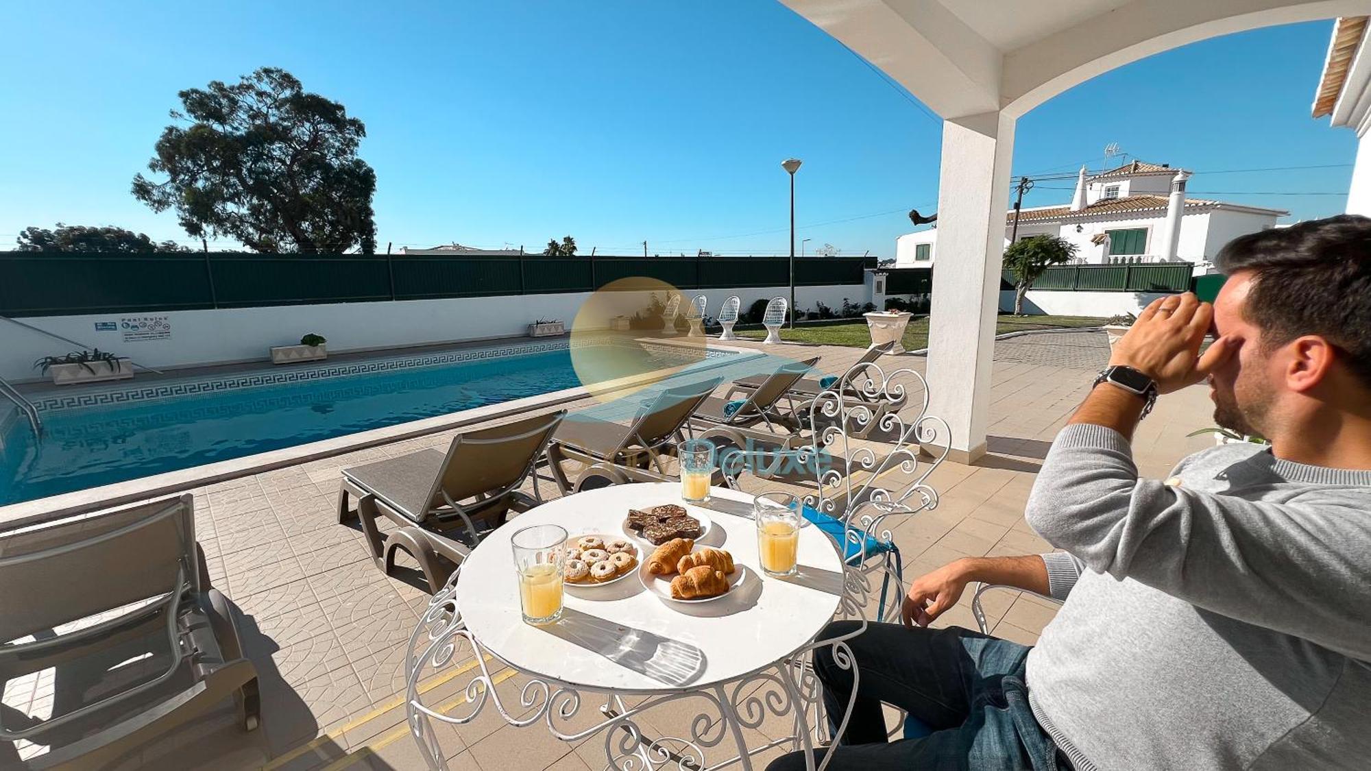 Bea By Sunny Deluxe Holiday home