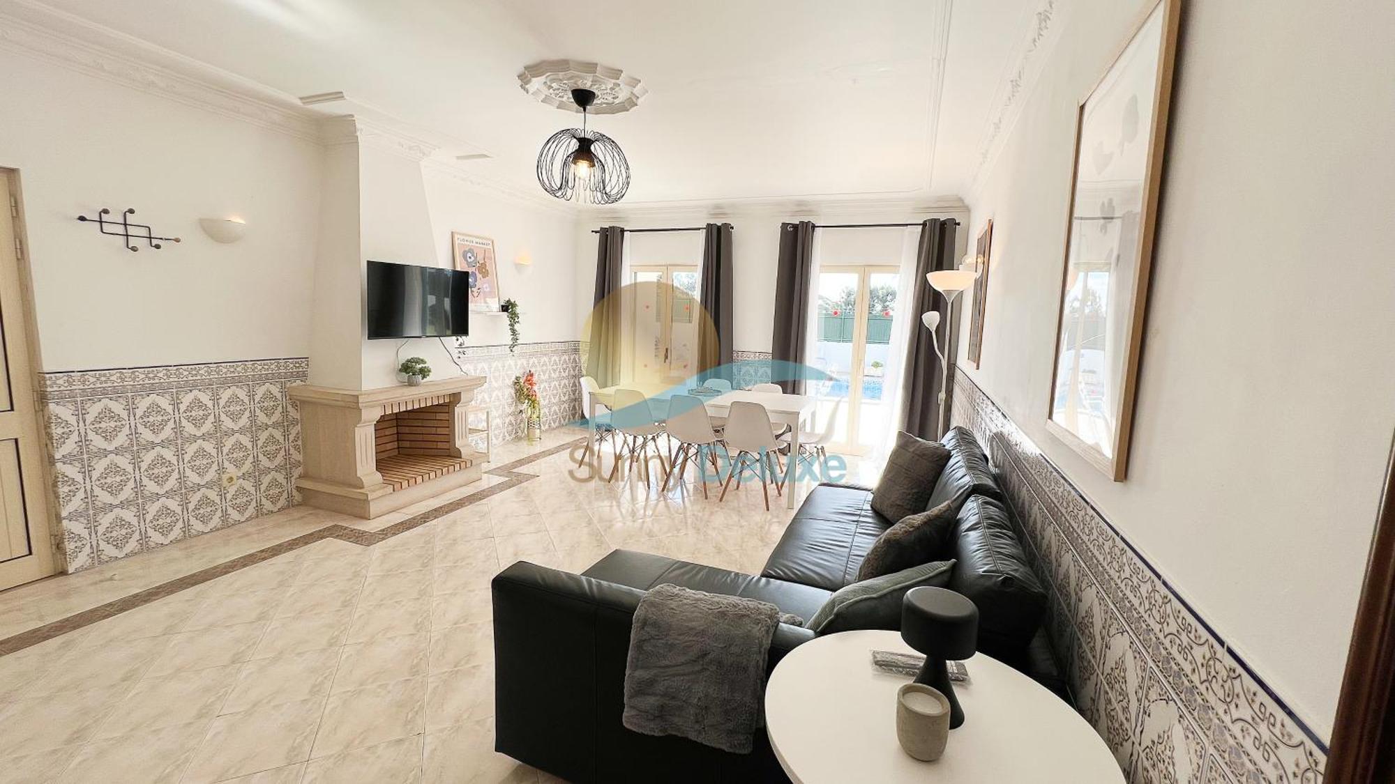 Holiday home Bea By Sunny Deluxe Albufeira