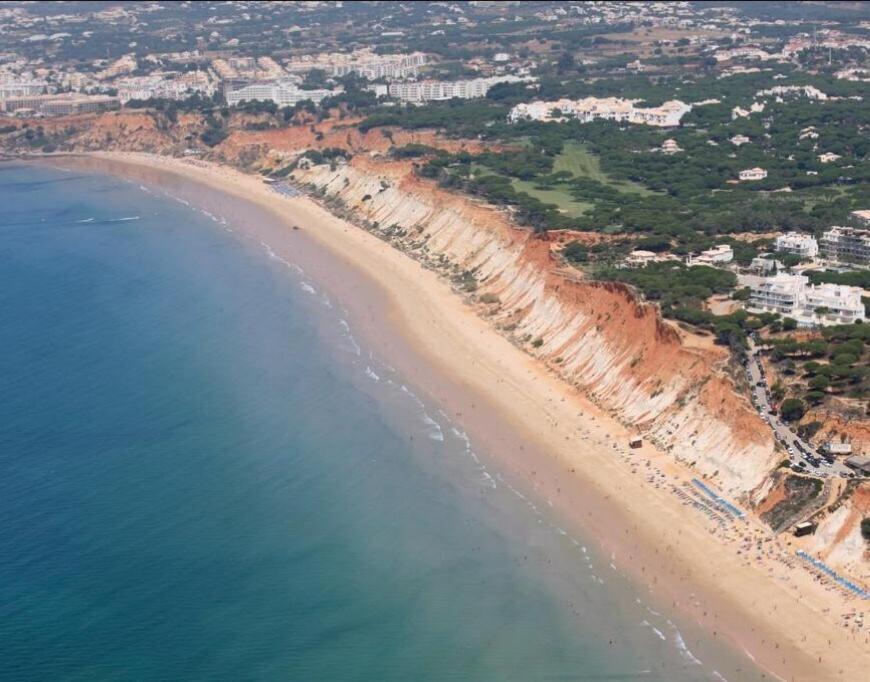 2 Bed With Roof Pool, Close To Falesia At10 Apartment Albufeira