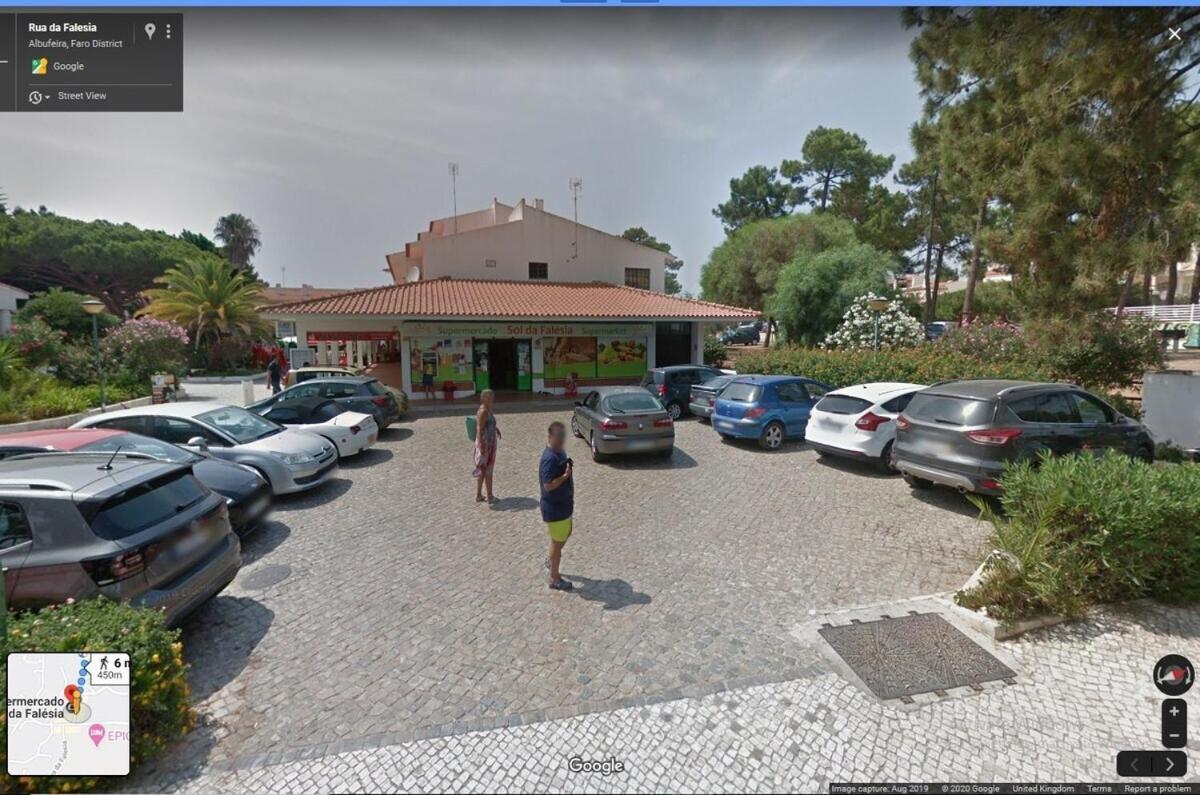 2 Bed With Roof Pool, Close To Falesia At10 Apartment *
