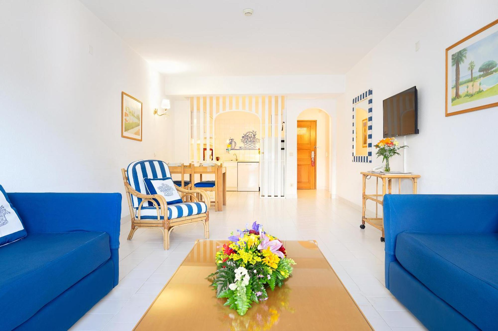 Aparthotel Grand Muthu Oura View Beach Club Albufeira