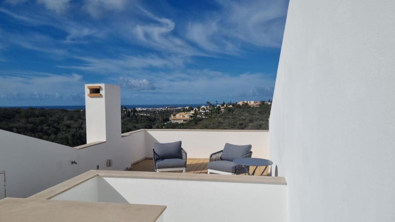 Ocean View Residences 3 Bedroom Villa's Sea View Villa