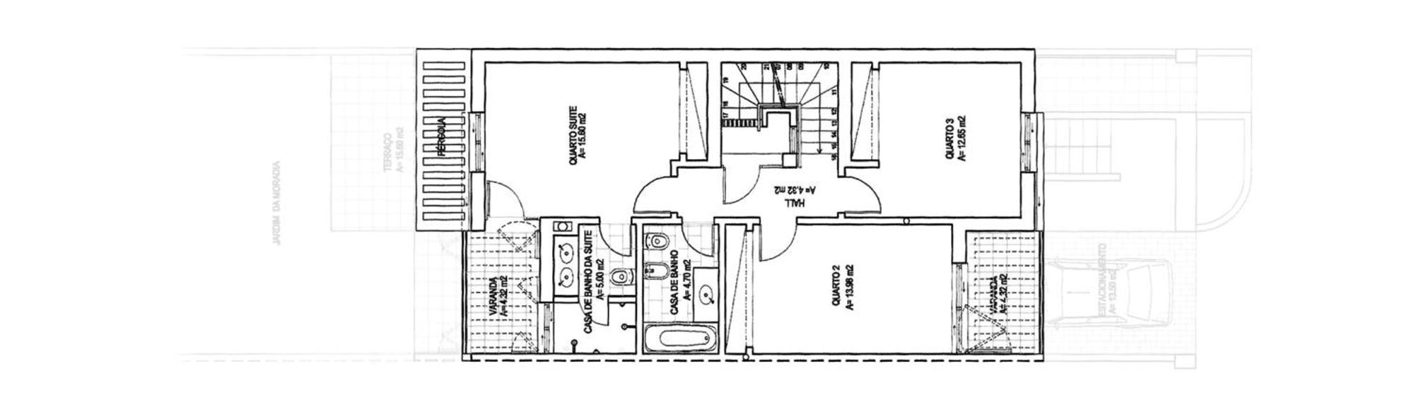 Villa Ocean View Residences 3 Bedroom Villa's Sea View