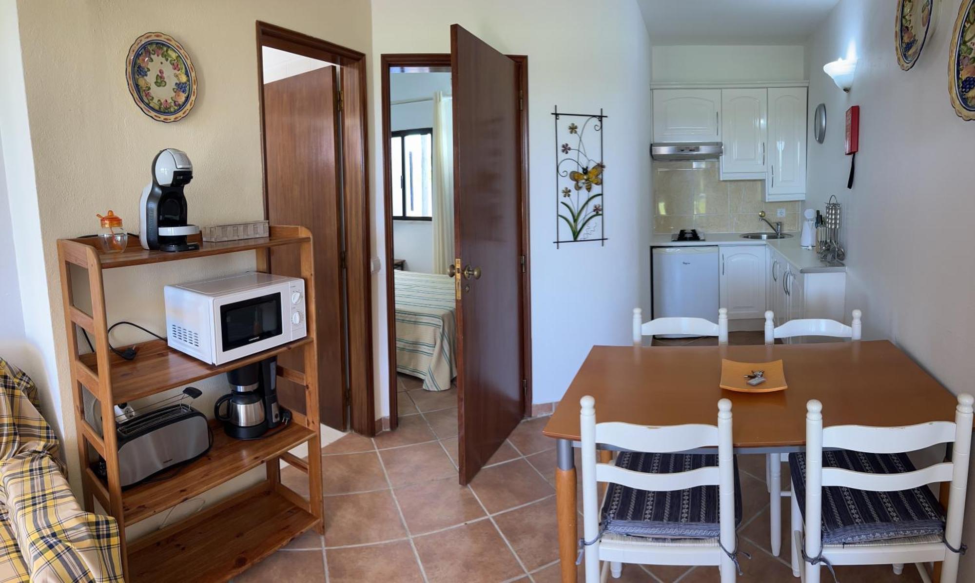 Apartamento Casa Da Horta, Vale Carro Olhos De Agua *