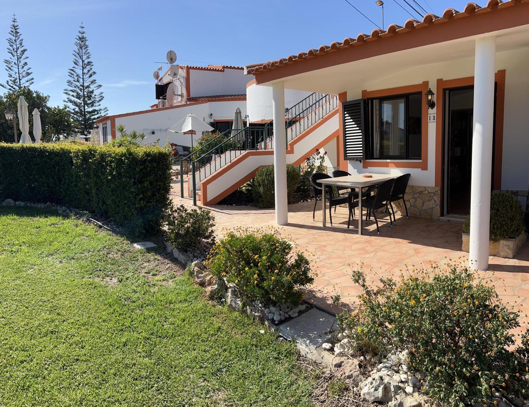 Casa Da Horta, Vale Carro Olhos De Agua Apartment
