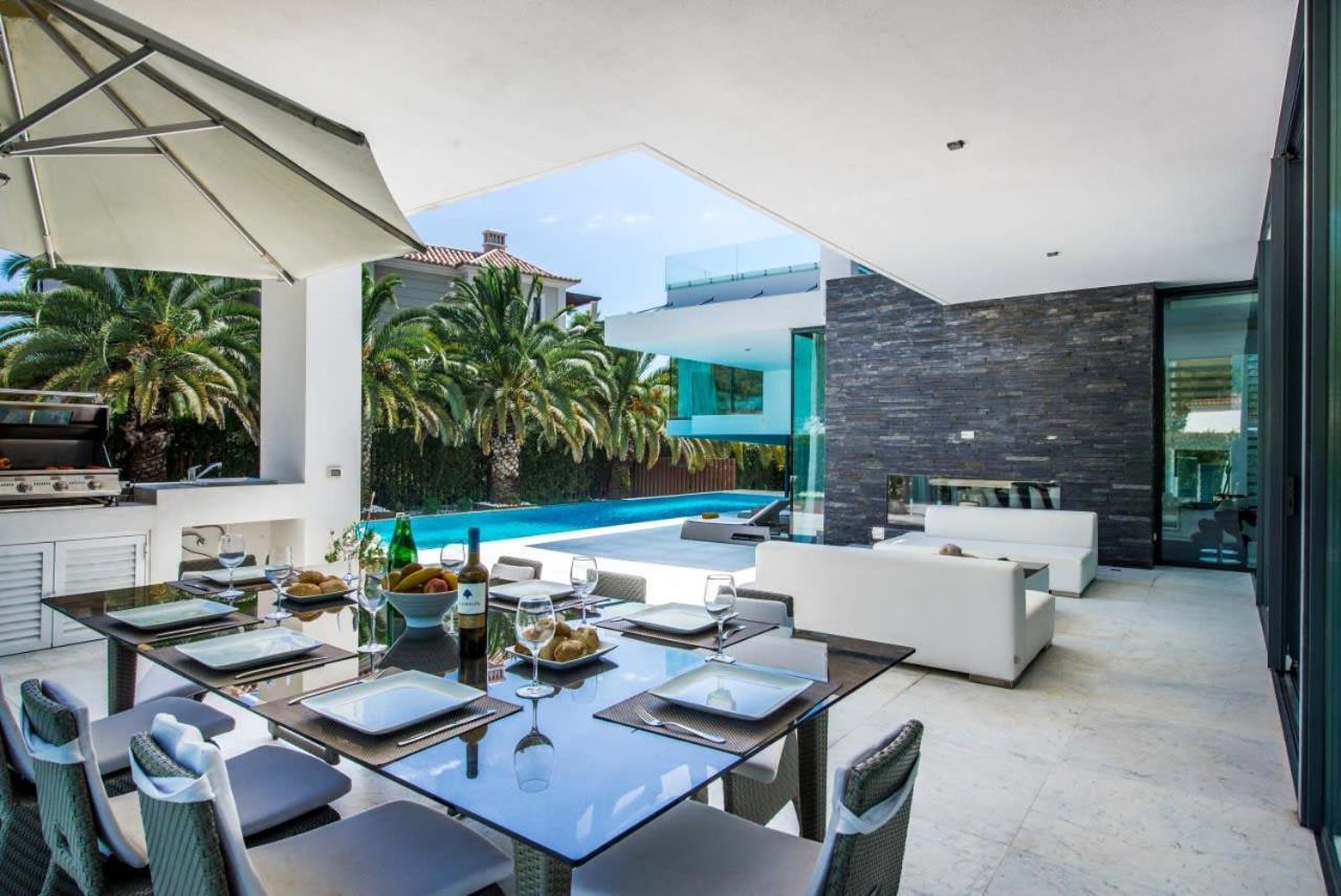 Orla Deluxe Luxury With Geo-thermal Swimming Pool Casa de férias Albufeira