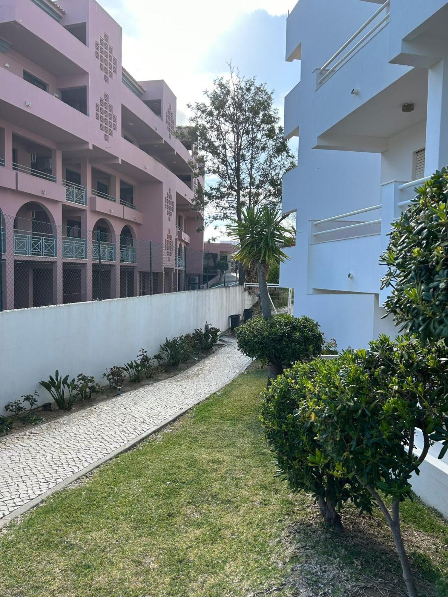 Velamar Praia 411 - 300m Da Praia Apartamento Albufeira