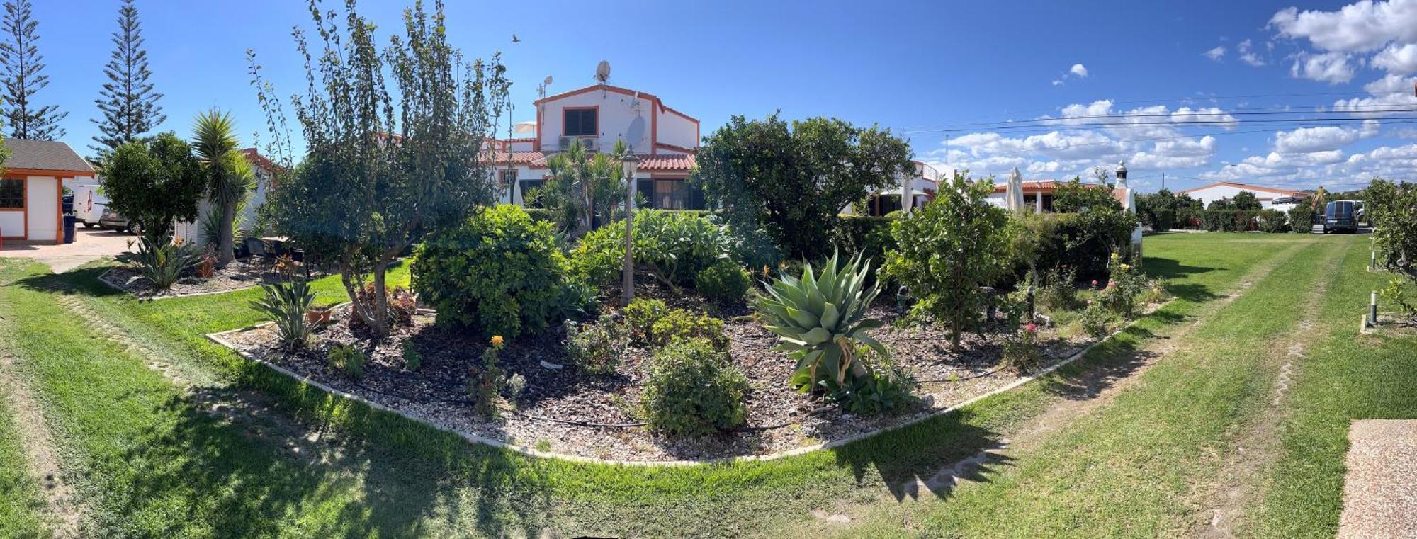 Casa Da Horta, Vale Carro Olhos De Agua *