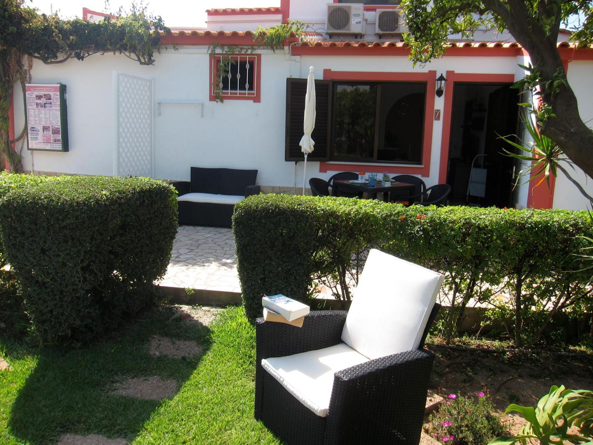 Casa Da Horta, Vale Carro Olhos De Agua Apartment
