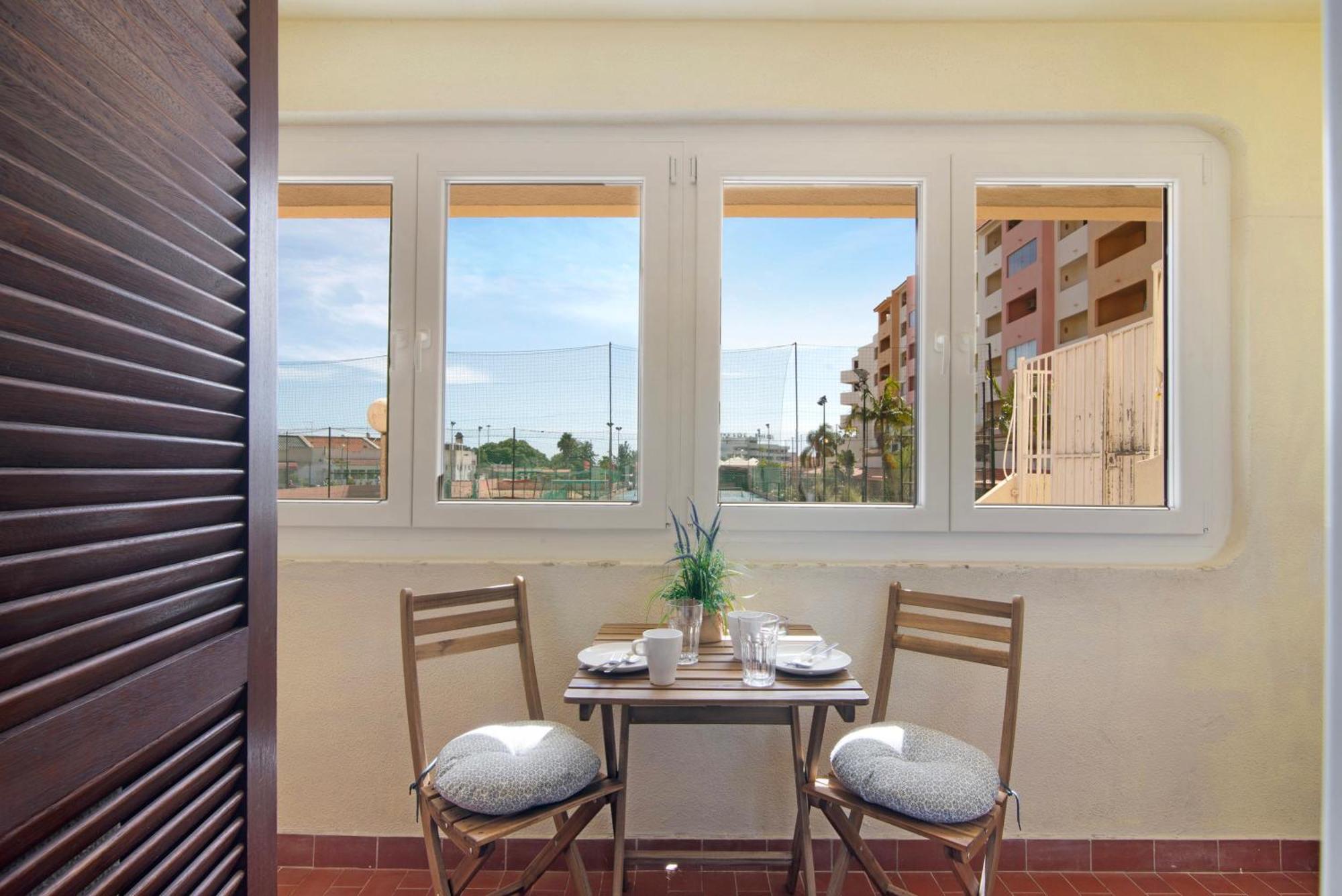 Apartment Apartamento 1 Bela Vista Albufeira