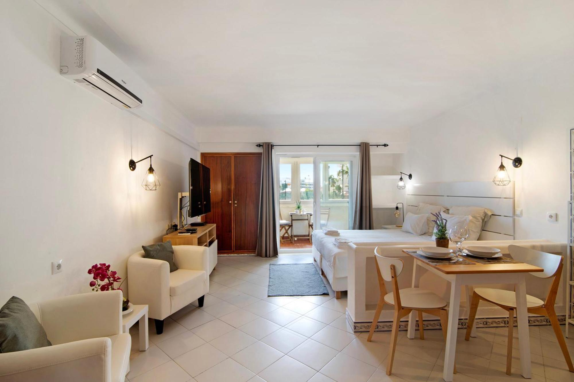 Apartamento 1 Bela Vista Apartment *