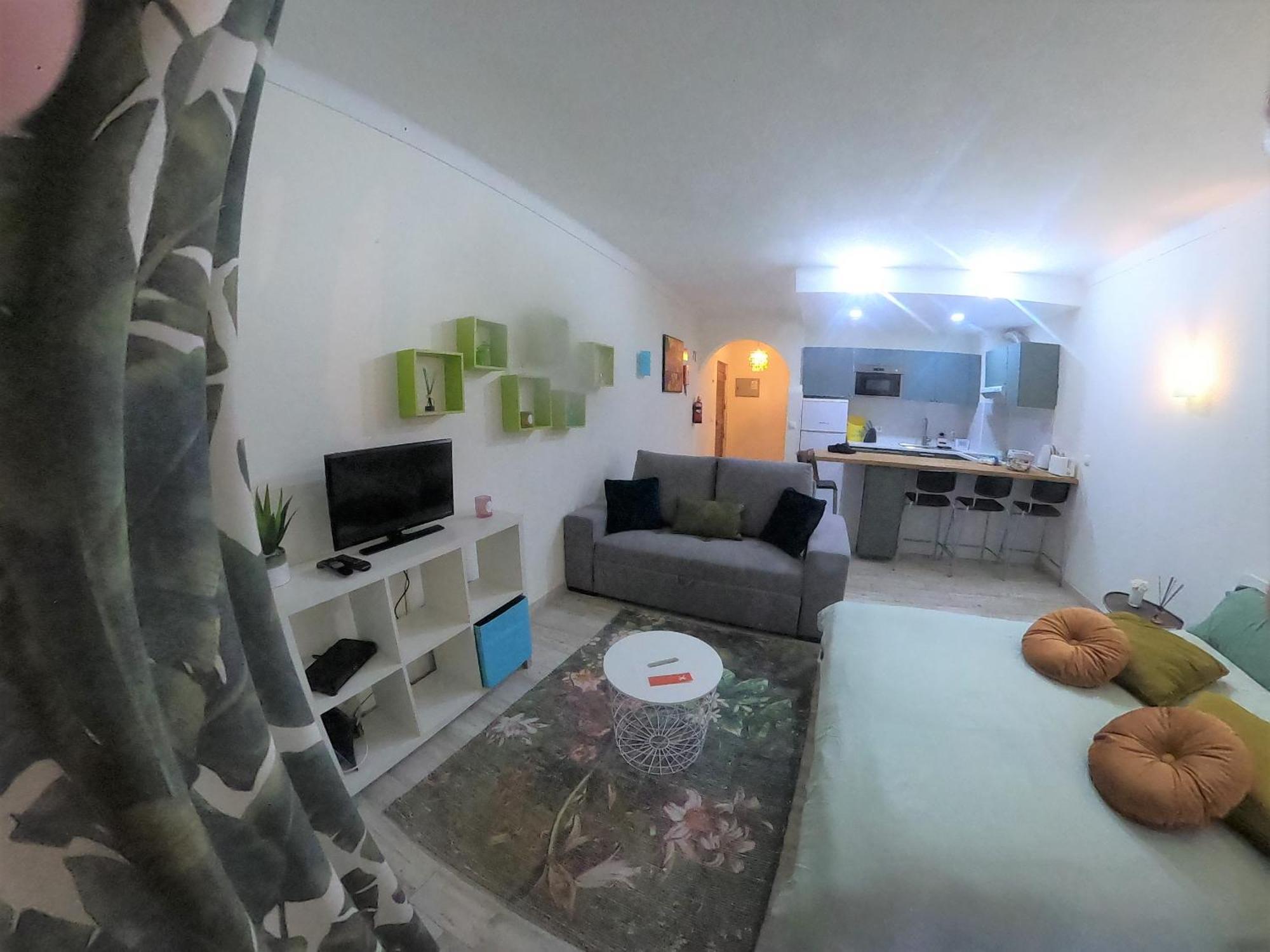 Apartment T0 Perto Do Centro Albufeira