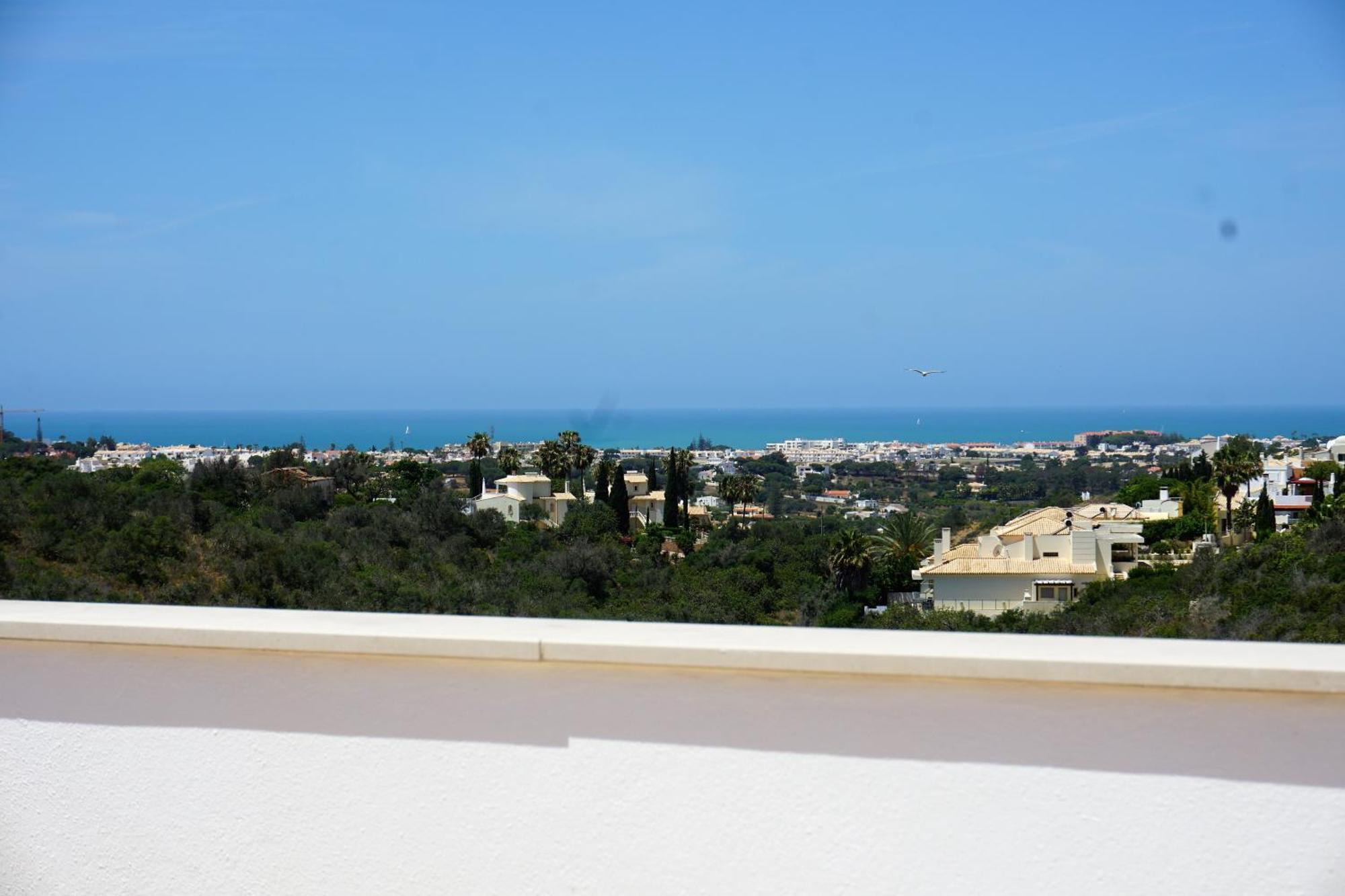 Ocean View Residences 3 Bedroom Villa's Sea View * Albufeira