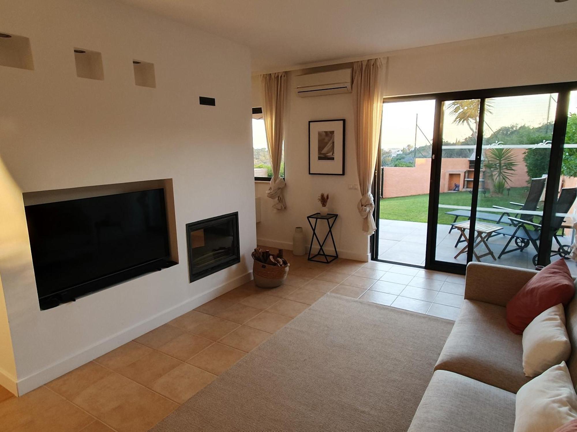 Ocean View Residences 3 Bedroom Villa's Sea View Albufeira