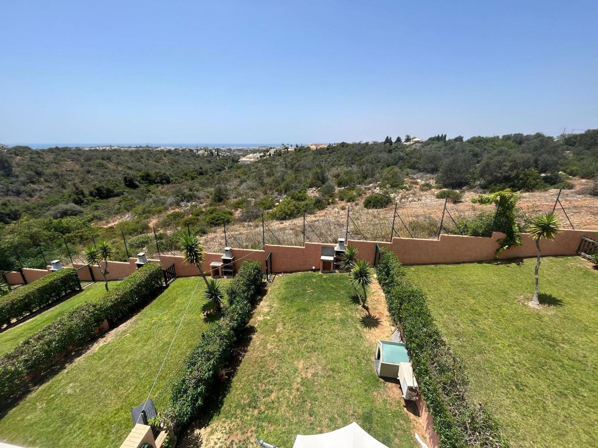 Ocean View Residences 3 Bedroom Villa's Sea View * Albufeira