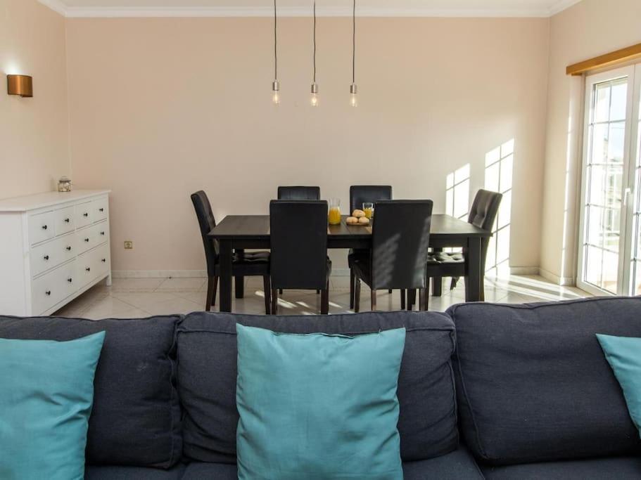 Balaia Mar House - Sea View & Playground & Garage & Bbq & * Albufeira