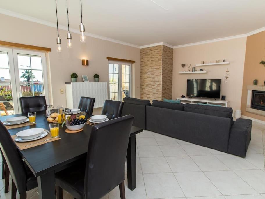 Balaia Mar House - Sea View & Playground & Garage & Bbq & Casa de Férias Albufeira