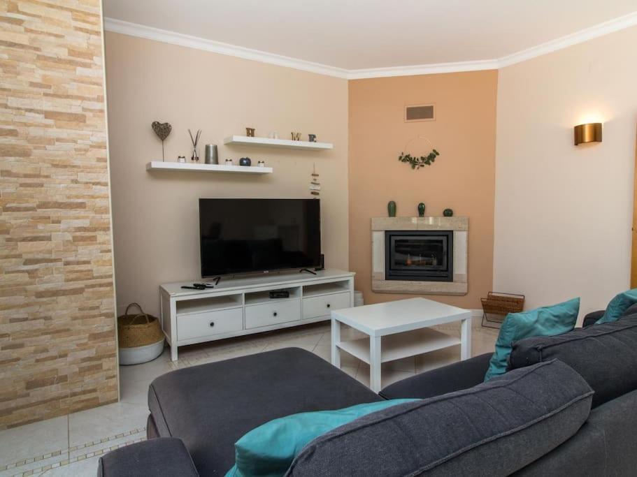 Balaia Mar House - Sea View & Playground & Garage & Bbq & Albufeira